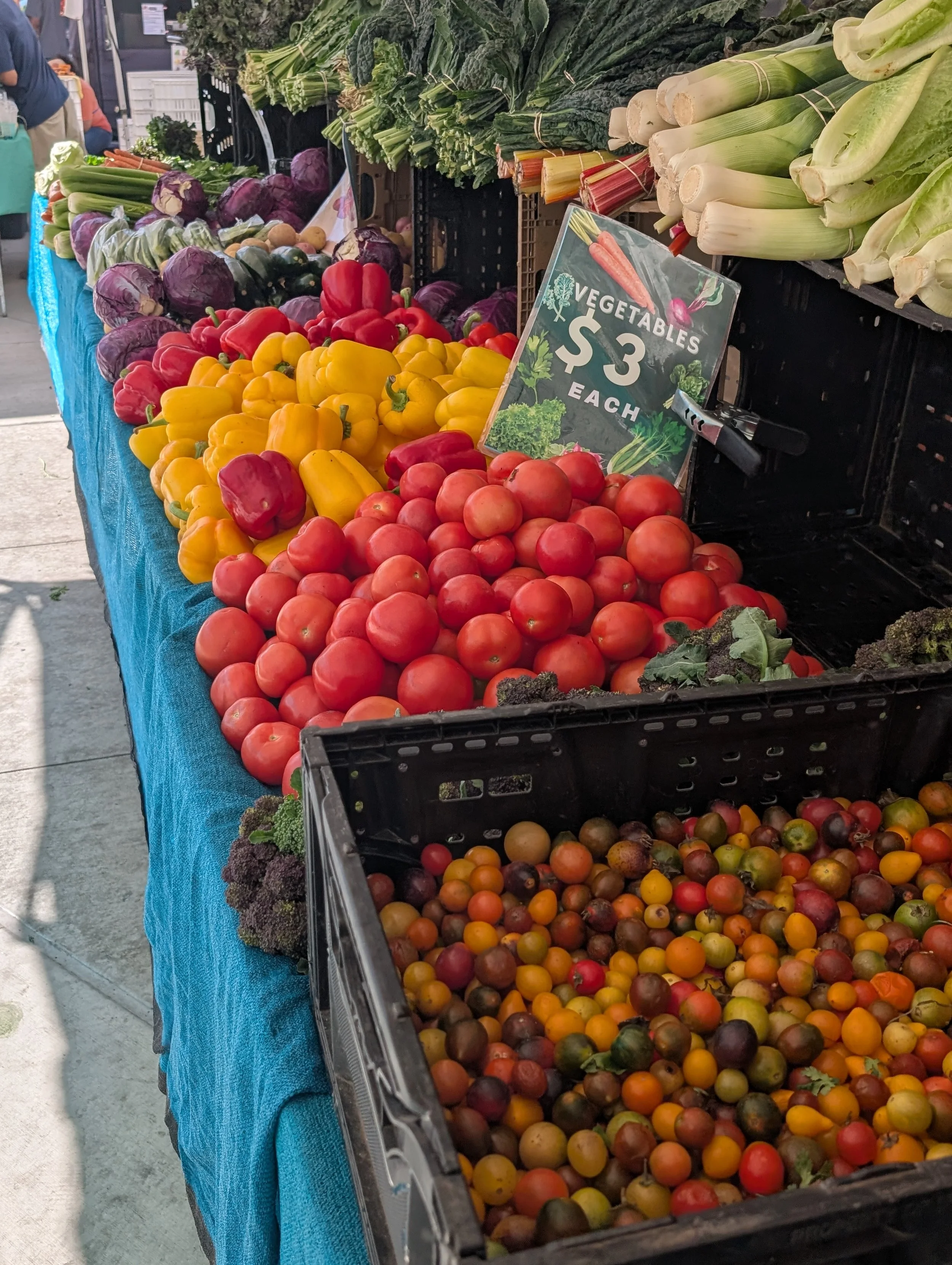 Farmers Market (MC)