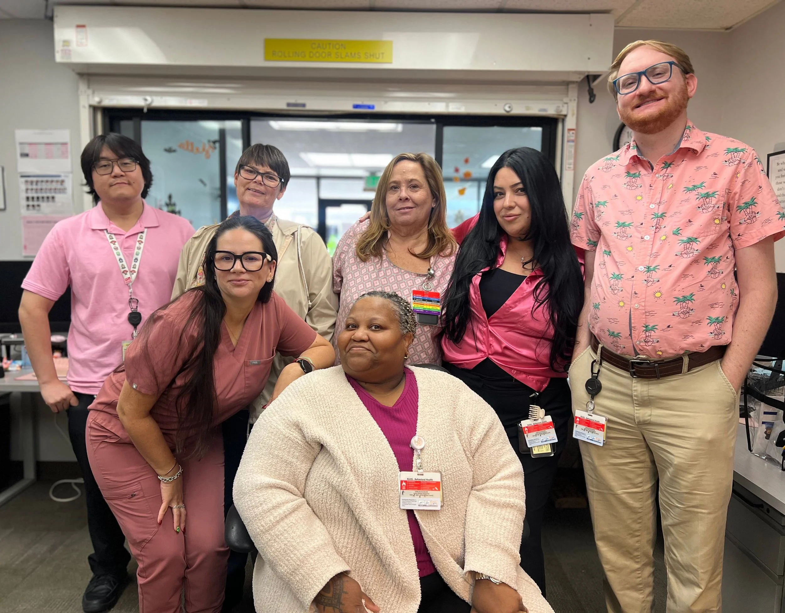 Wear Pink Day 