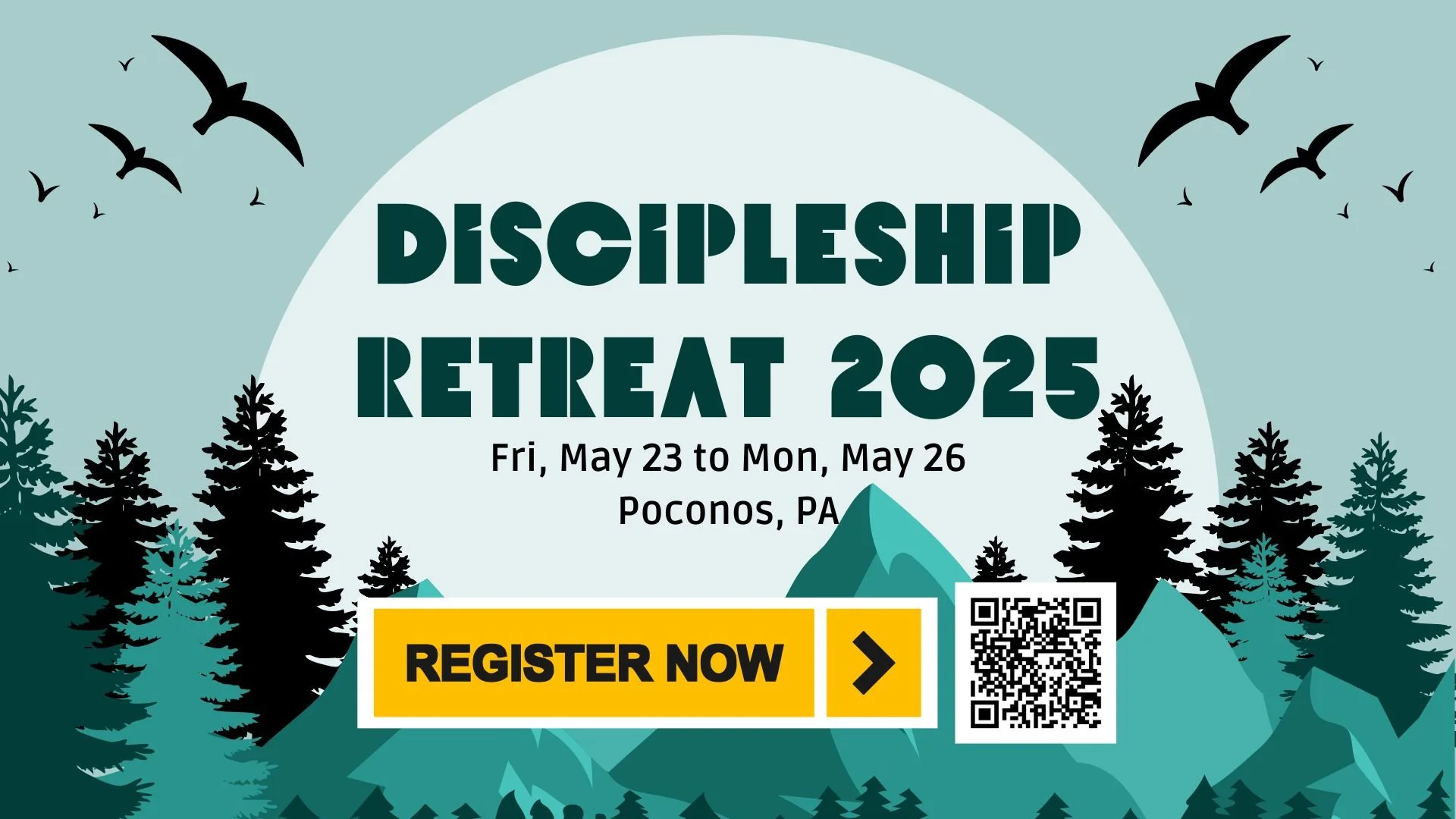 Discipleship Retreat