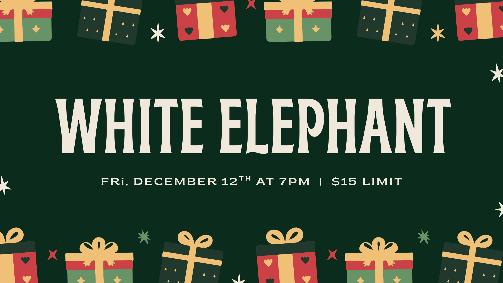 White Elephant