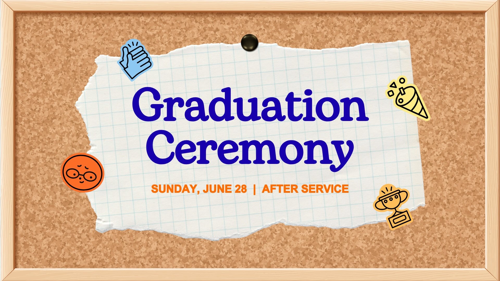 OSS Graduation Ceremony