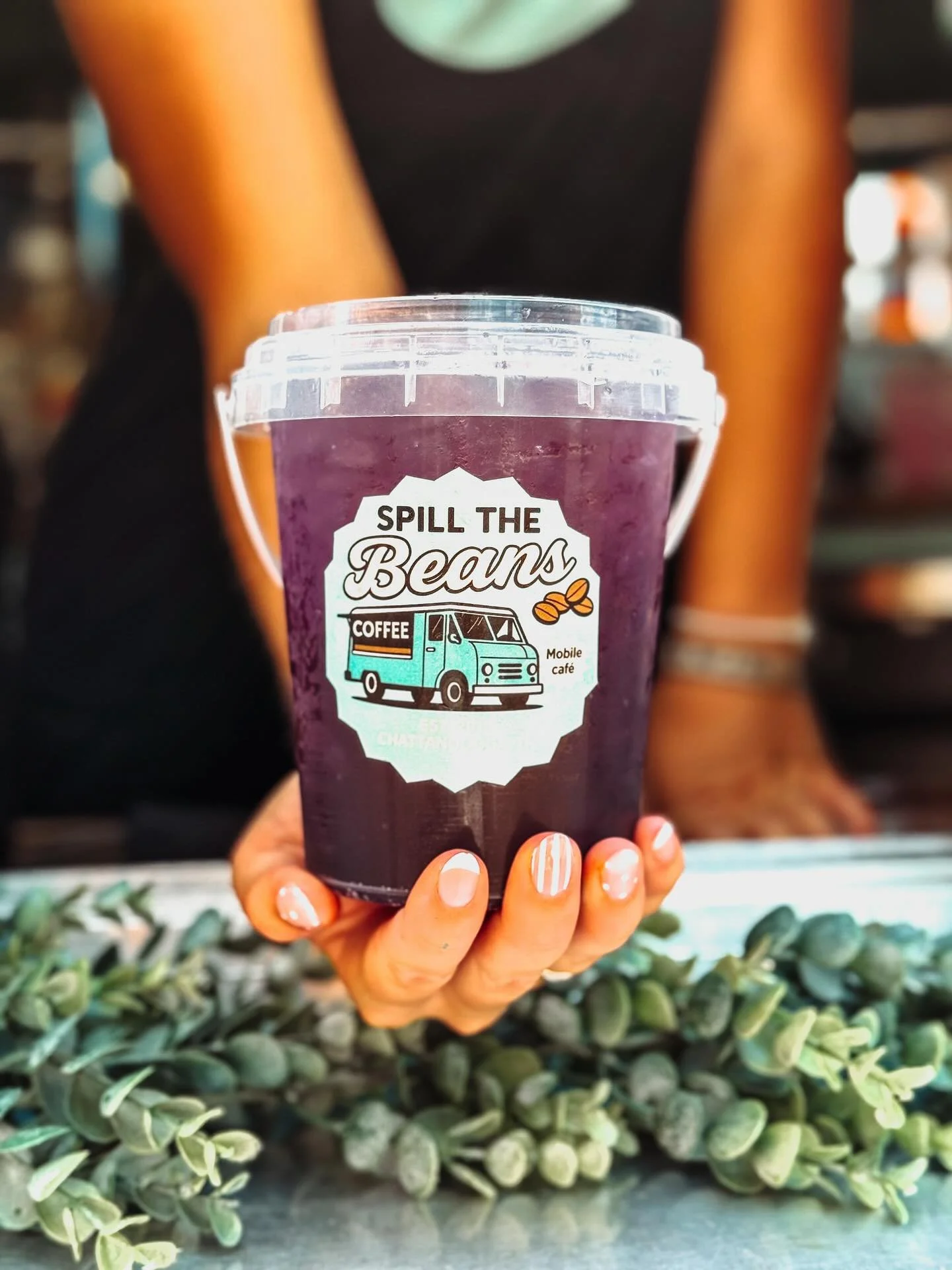 🚨 BUCKET HOUR IS BACK 🚨
⏰ TOMORROW | 10&ndash;11AM SHARP 📍CHATTANOOGA MARKET 

Pull up and grab your favorite Loaded Tea Bucket for just $5 OFF&mdash;but don&rsquo;t be late, deals vanish at 11:01! 🪄✨

💪 Why Loaded Teas?
✔️ Sugar-free pick-me-up