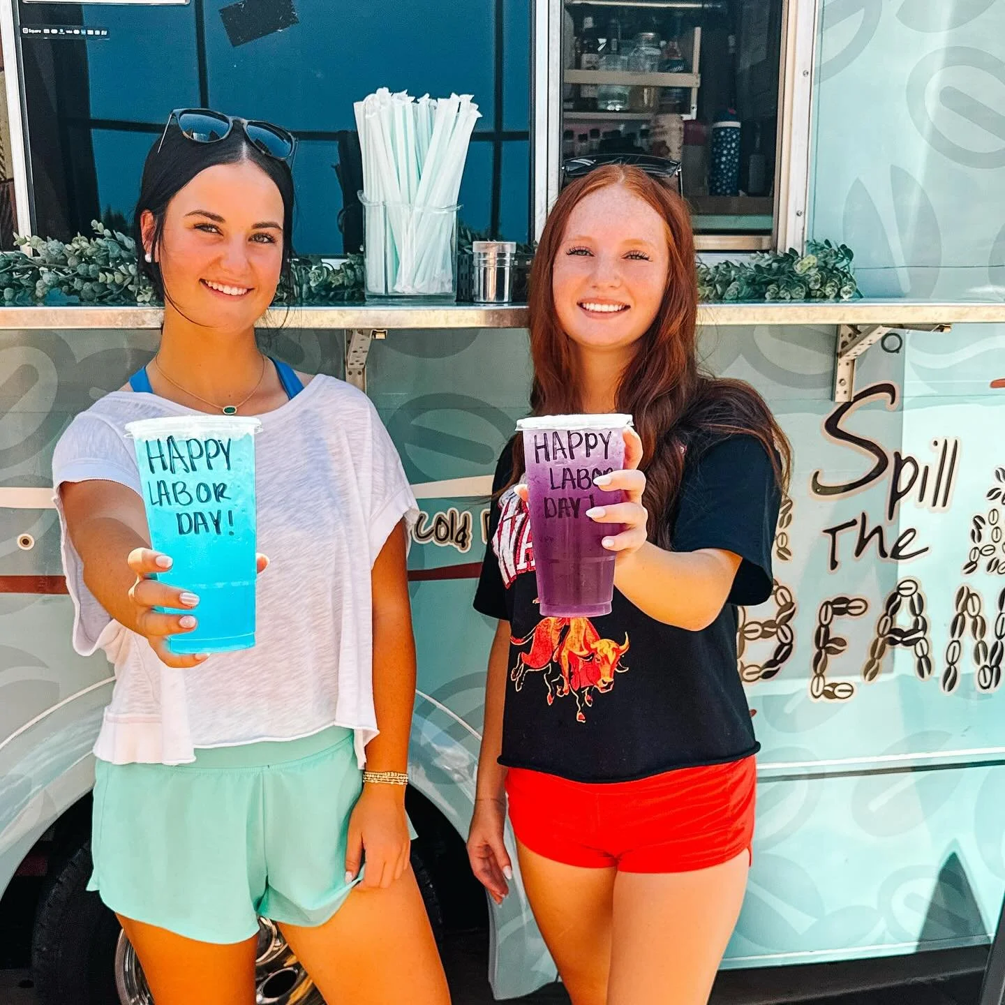 Happy Labor Day, Bean Fans! ☕

The Bean Team is taking the day off to rest, recharge, and spend time with family. 🛑 No drinks today &mdash; but don&rsquo;t worry, we&rsquo;ll be back TOMORROW slinging all your favorites bright and early! 🚚✨

We app