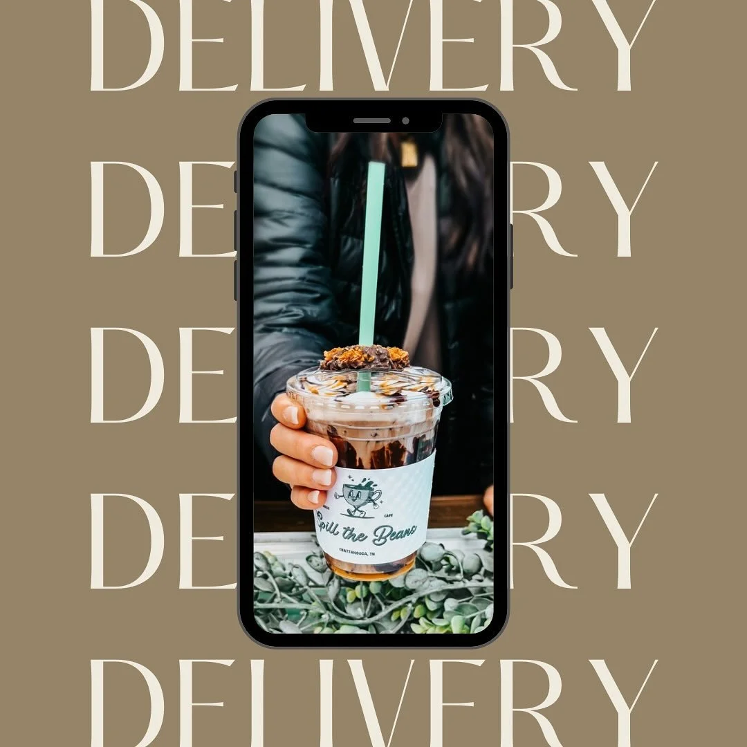 🚚✨ Spill the Beans is now offering Delivery! 

We&rsquo;re excited to roll out a new way to get your favorite drinks! ☕️

For schools, stay at home moms, and businesses who don&rsquo;t need our full coffee truck but still want to treat the staff &md