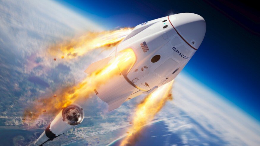 A Billionaire Space Race: Future of the Commercial Space Industry