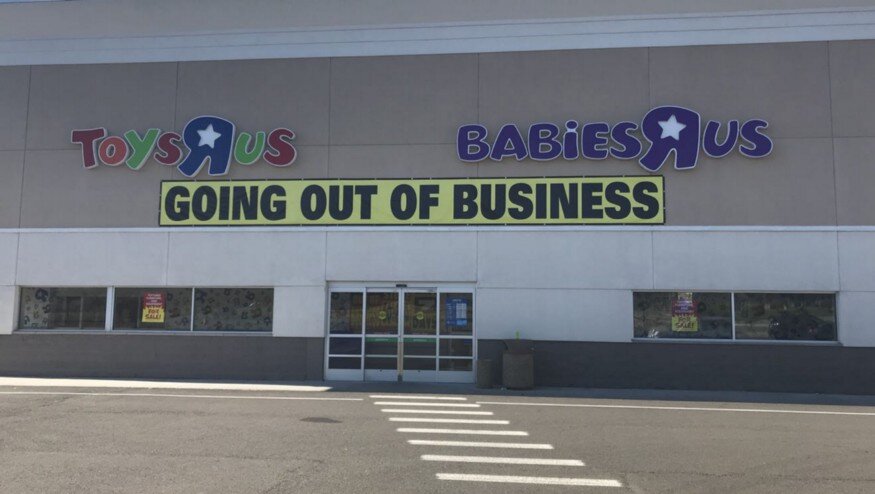The Rise and Fall of Toys ‘R’ Us