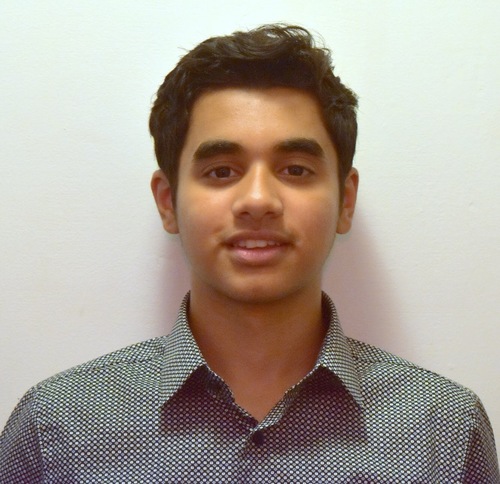 Roshaan Siddiqui