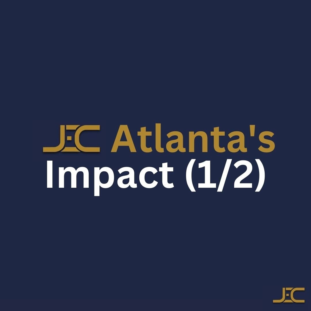 The Junior Economic Club of Atlanta was established during the 2018-2019 school year, and has since impacted 320+ members, 50 schools, and 19 school districts. As we move toward the end of the 2022-2023 school year, our Board of Directors would like 