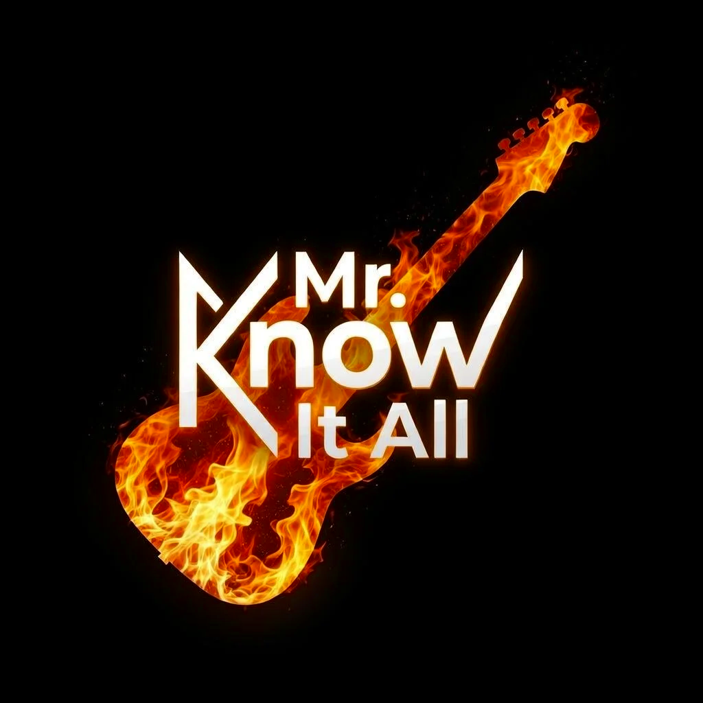 Mr. Know It All Band CT