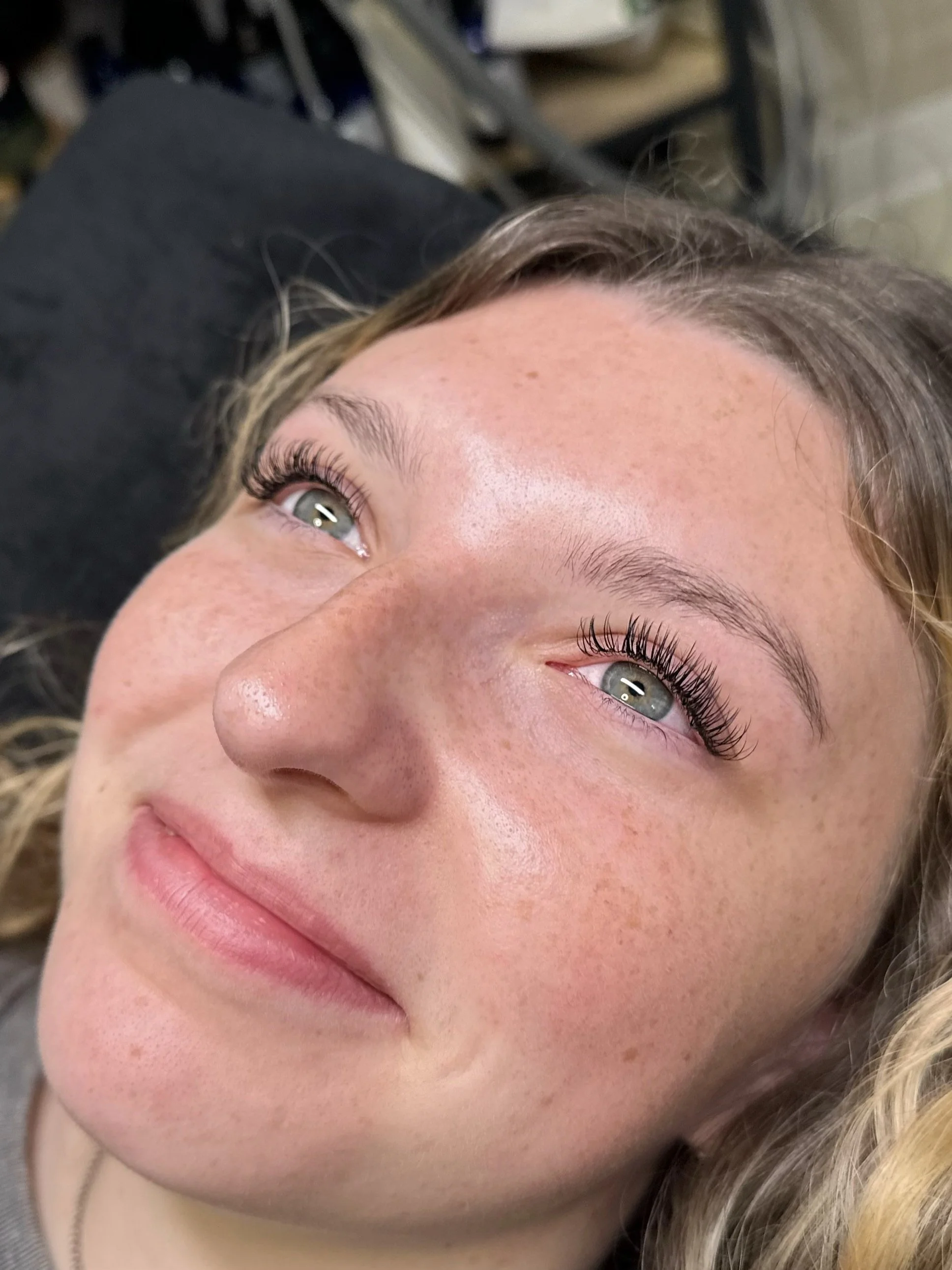 Classic Lash Extensions by Elaina