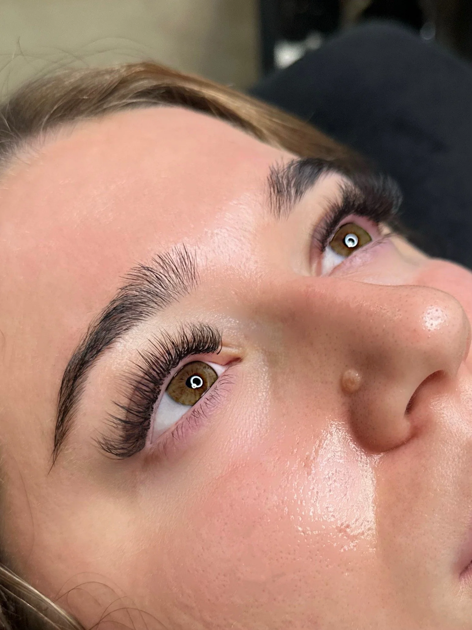Hybrid Lash Extensions