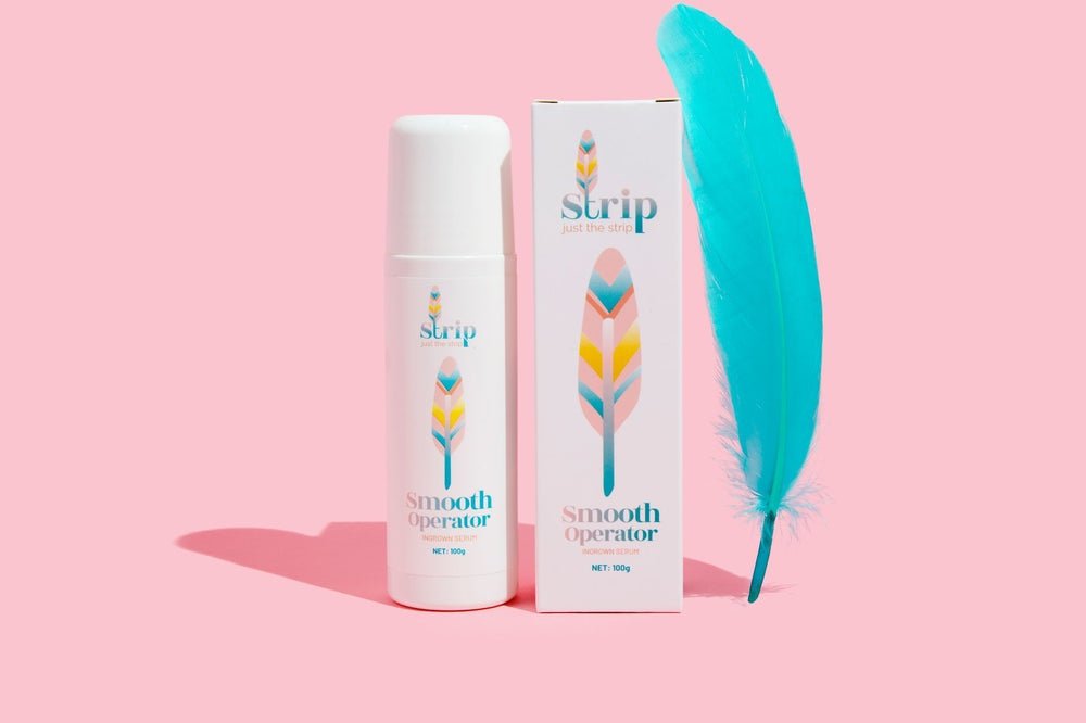 The Strip Smooth Operator Ingrown Hair Serum - ESxBeauty