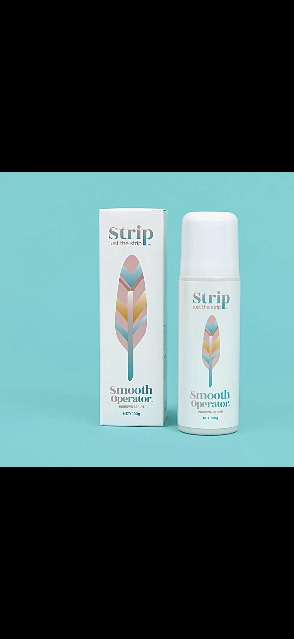 The Strip Smooth Operator Ingrown Hair Serum - ESxBeauty