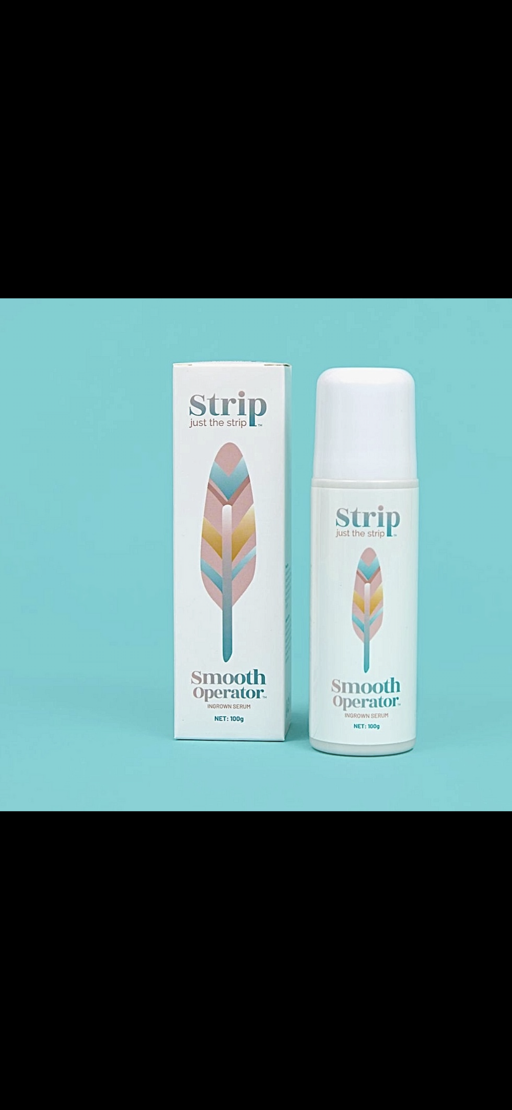 美品　PLACEBO SMOOTH OPERATOR6’8 Smooth Operator Skin Care - Say Goodbye to Razor Burns & Bumps