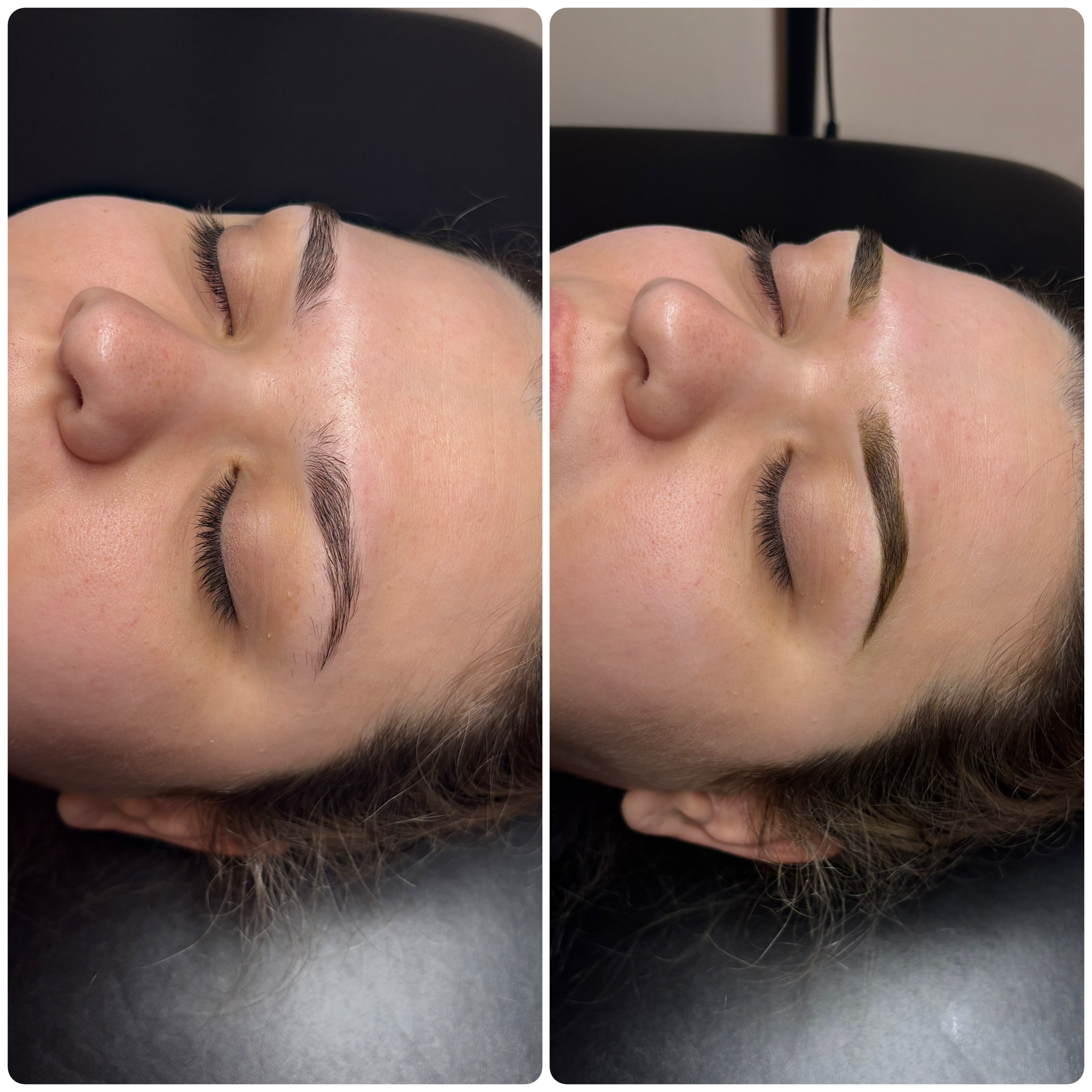 Brow Wax &  Henna Tint by Breiana