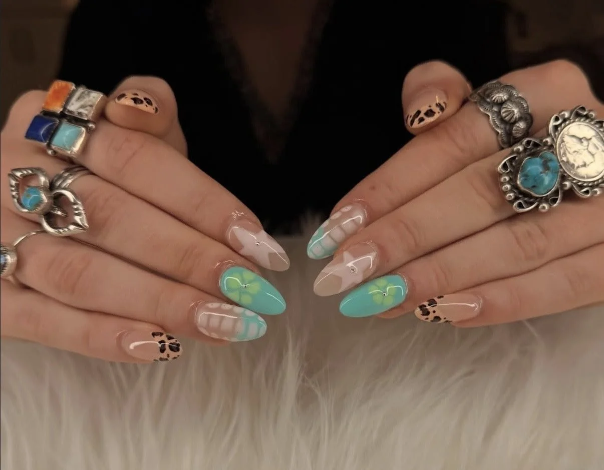 Level 3 Gel-X Nails by Olivia