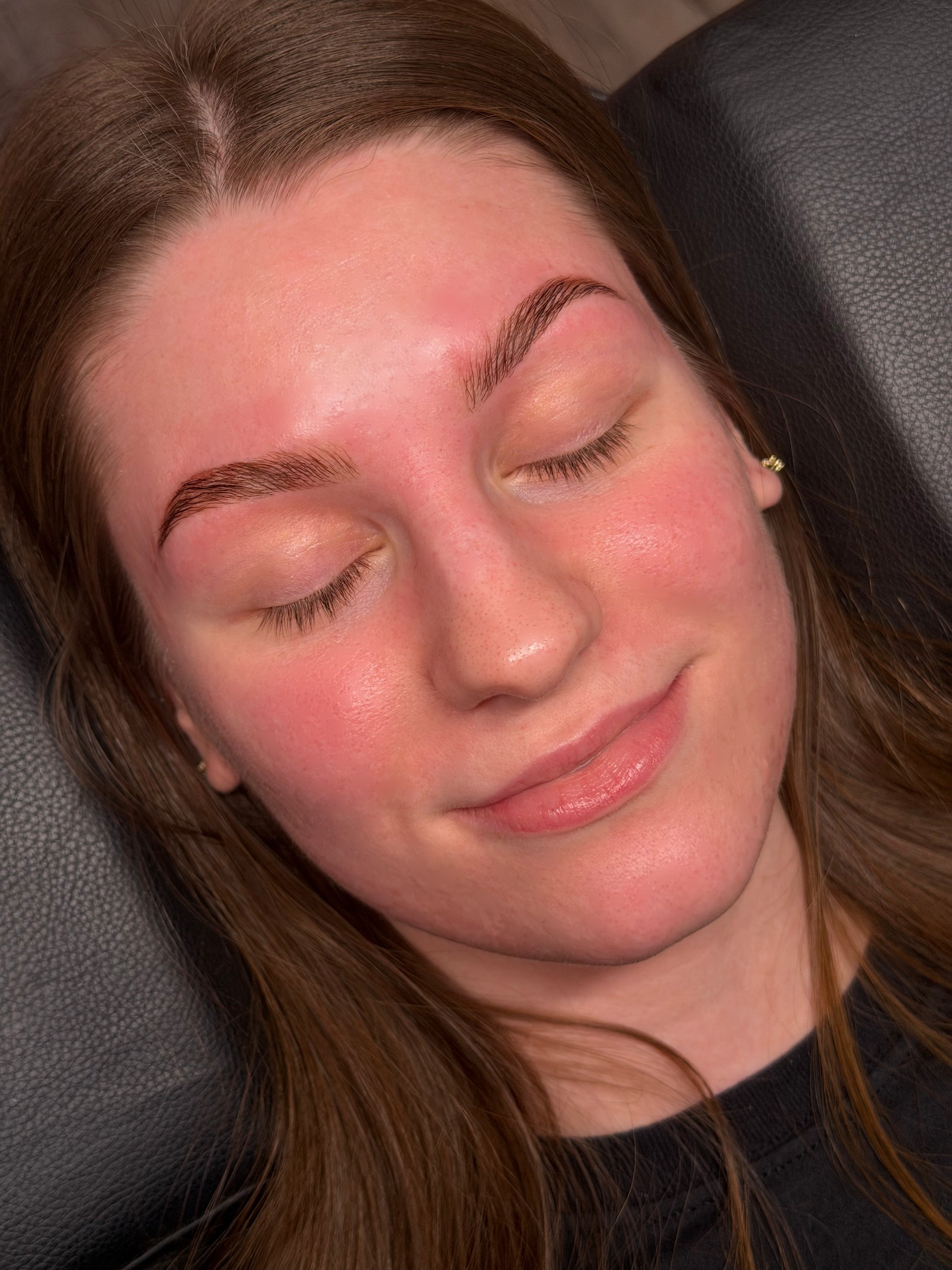 Brow Lamination & Wax by Elaina
