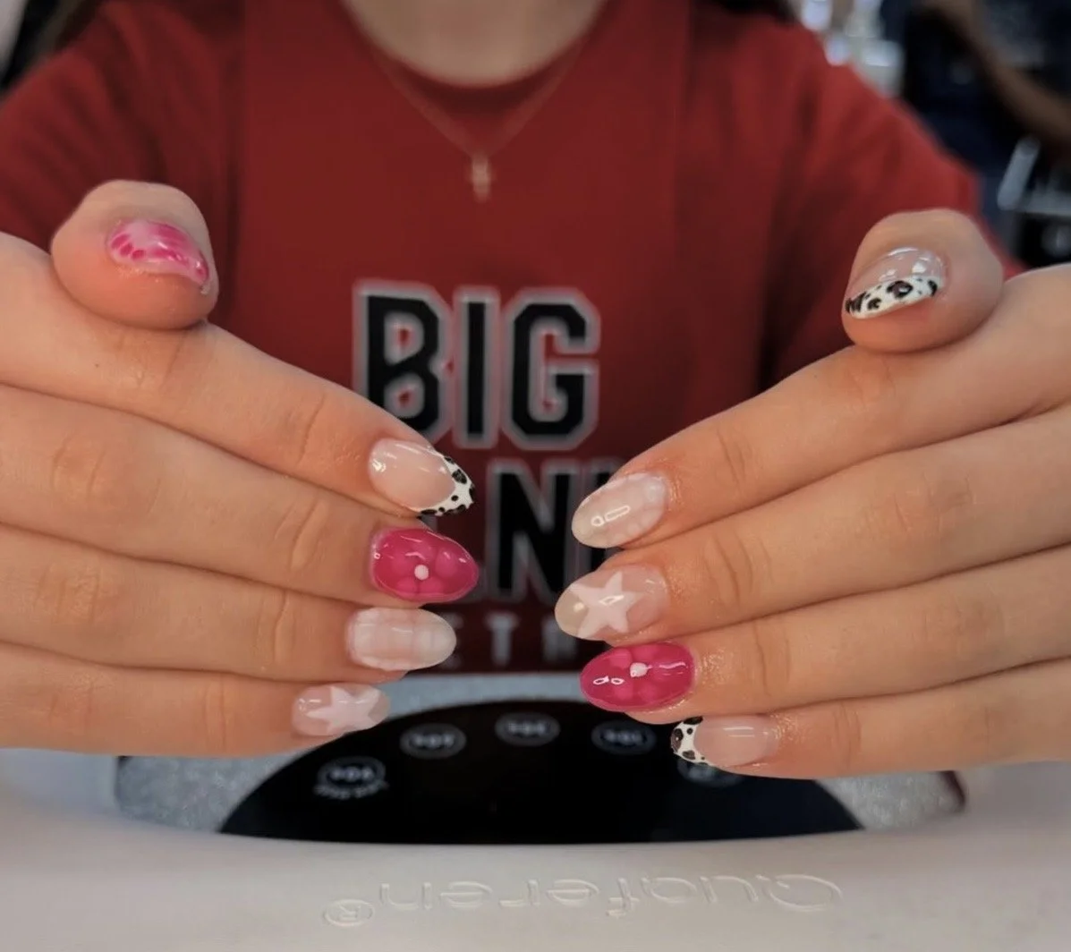 Level 3 Gel-X Nails by Olivia