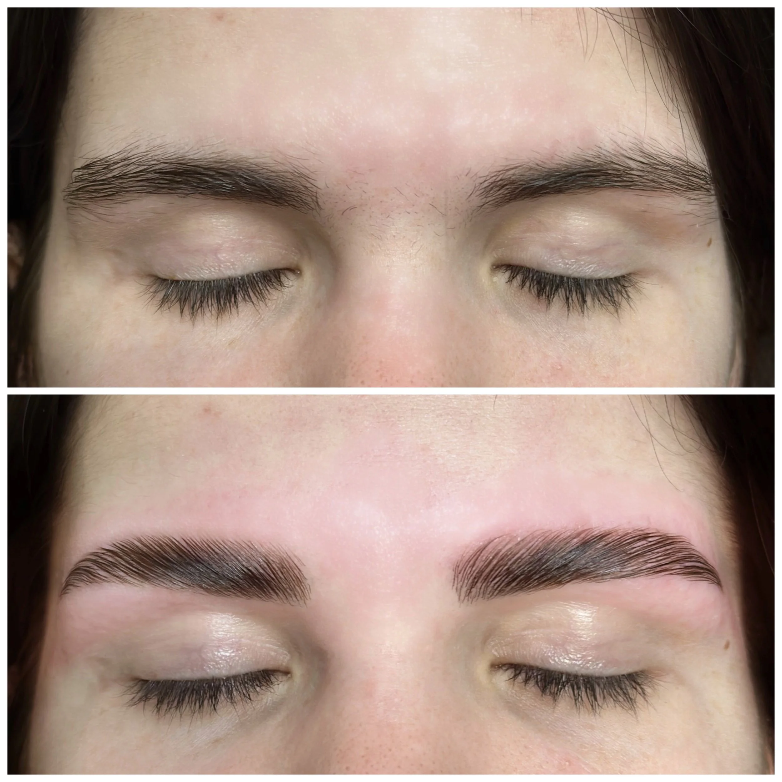 Brow Wax + Lamination