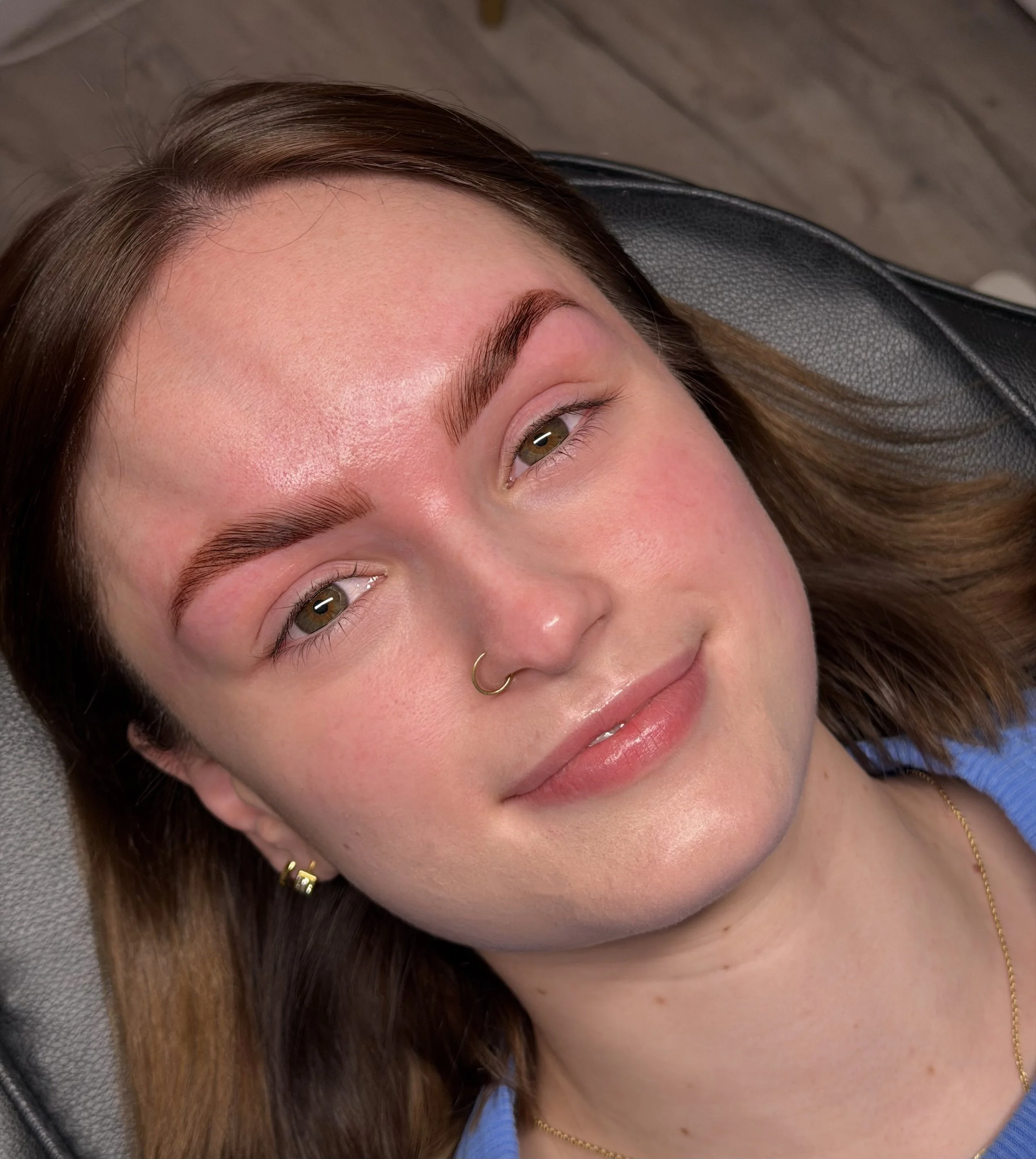 Brow Lamination, Wax & Henna Tint by Elaina