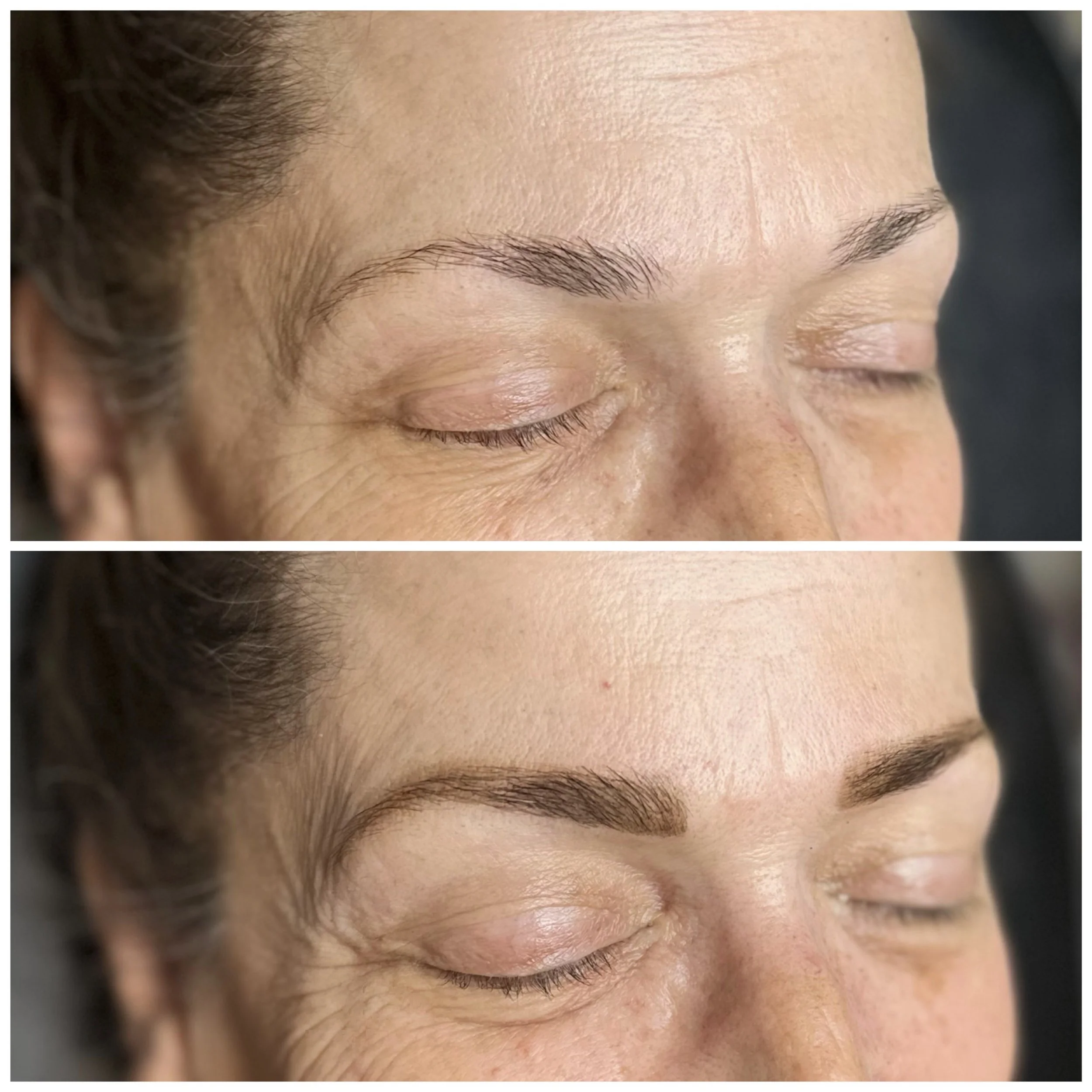 Brow Wax + Henna Tint