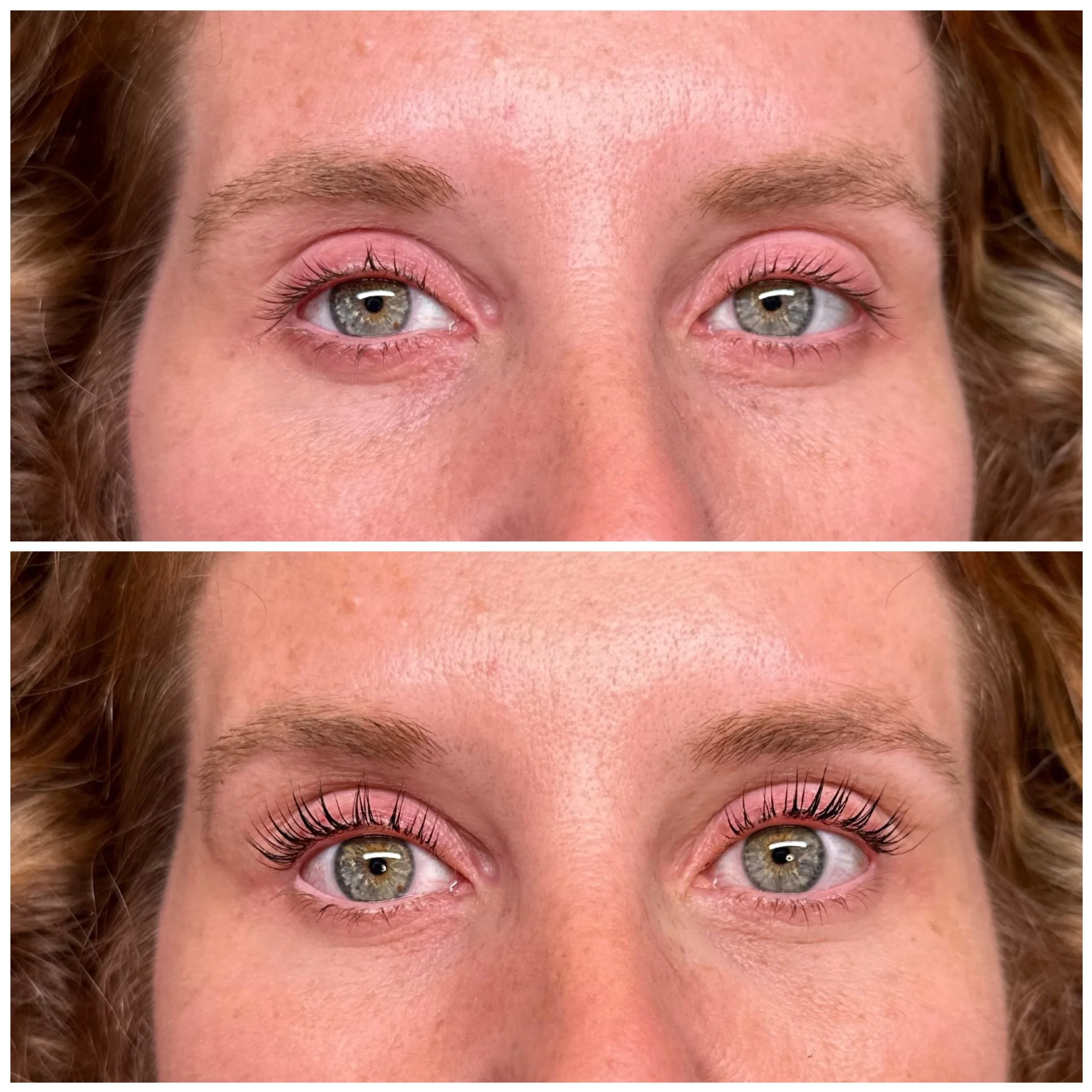 Lash Lift + Tint
