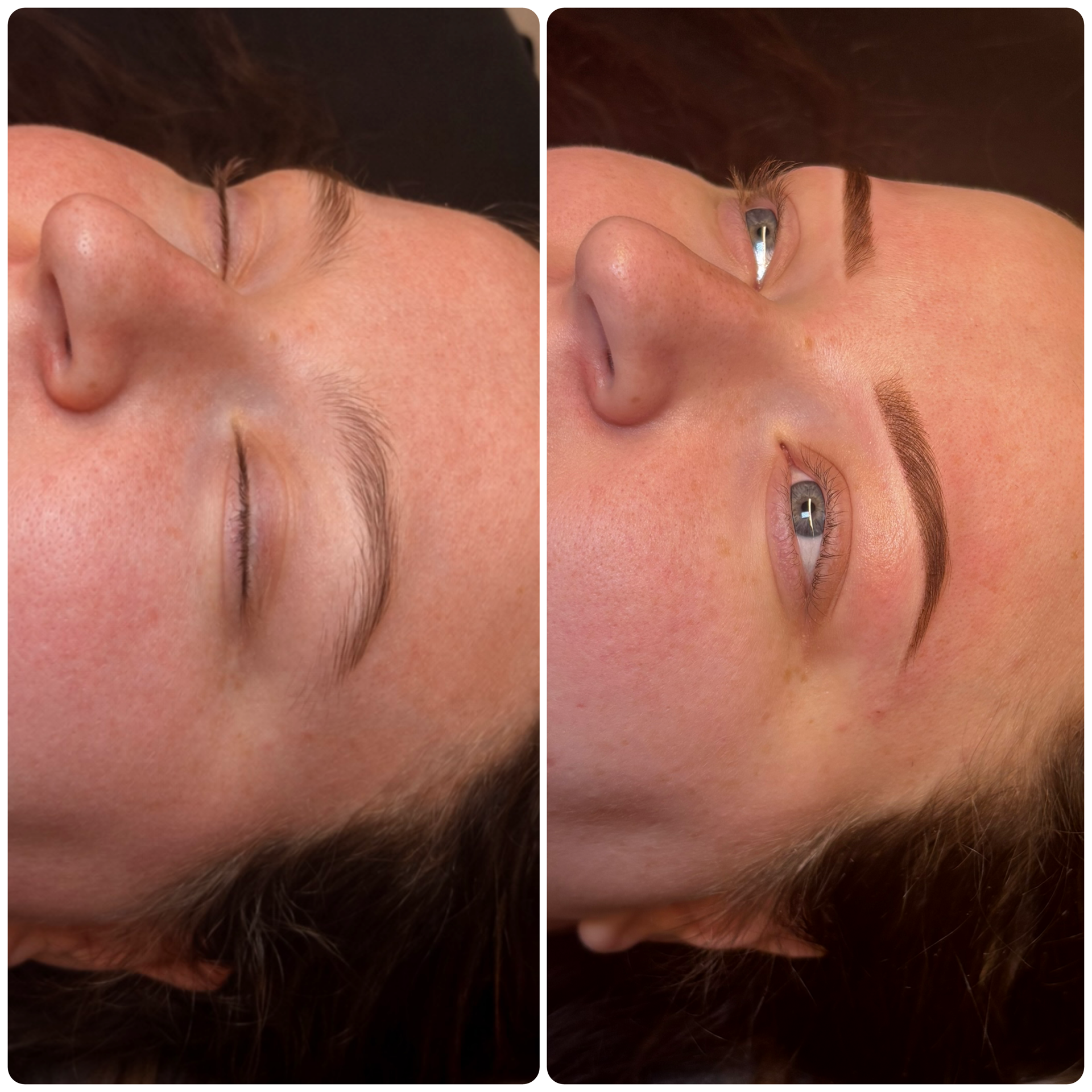 Brow Wax & Henna Tint by Breiana
