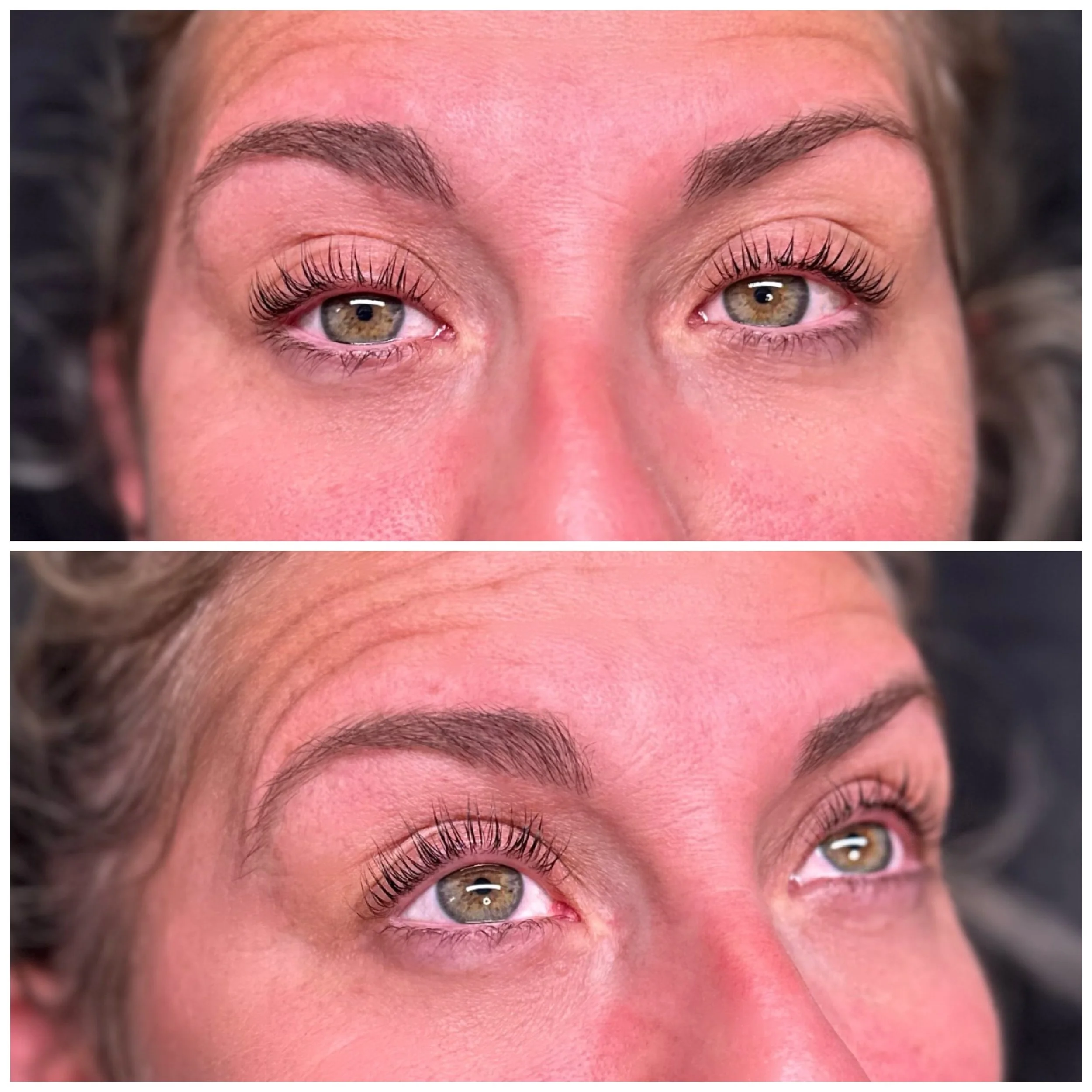 Lash Lift + Tint