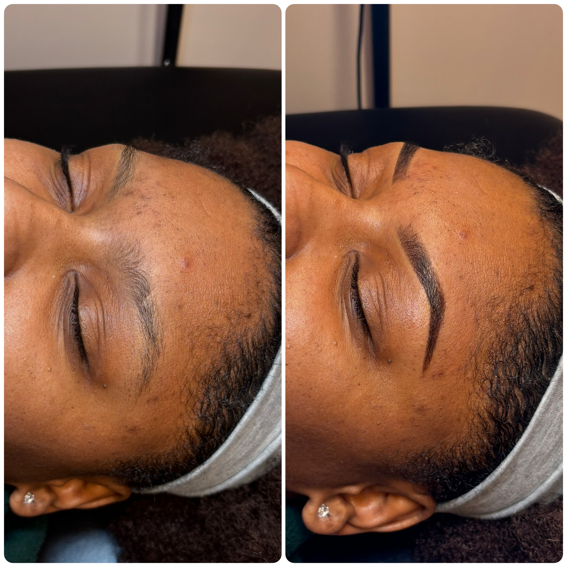 Brow Wax & Henna Tint by Breiana