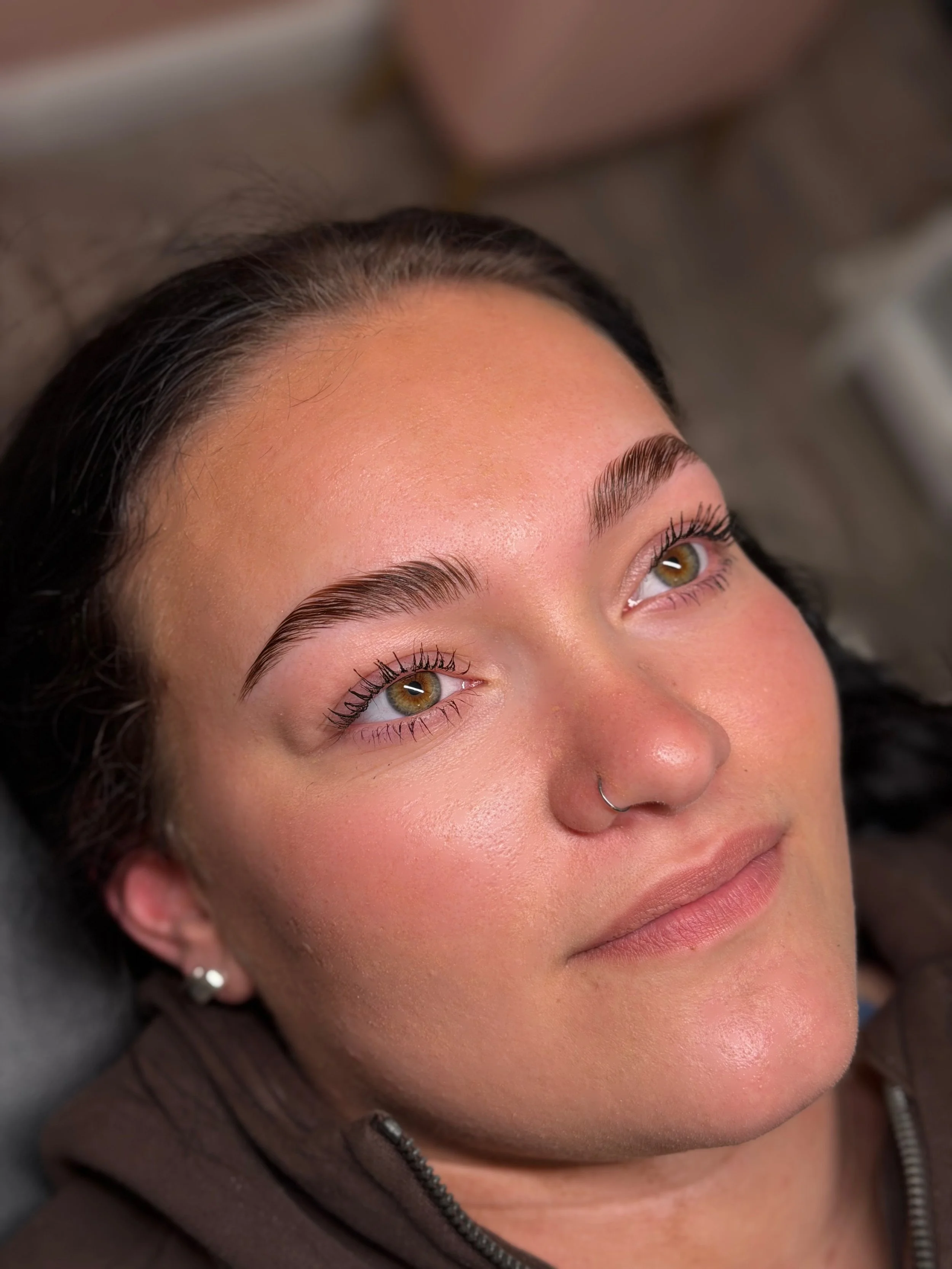 Brow Lamination by Elaina