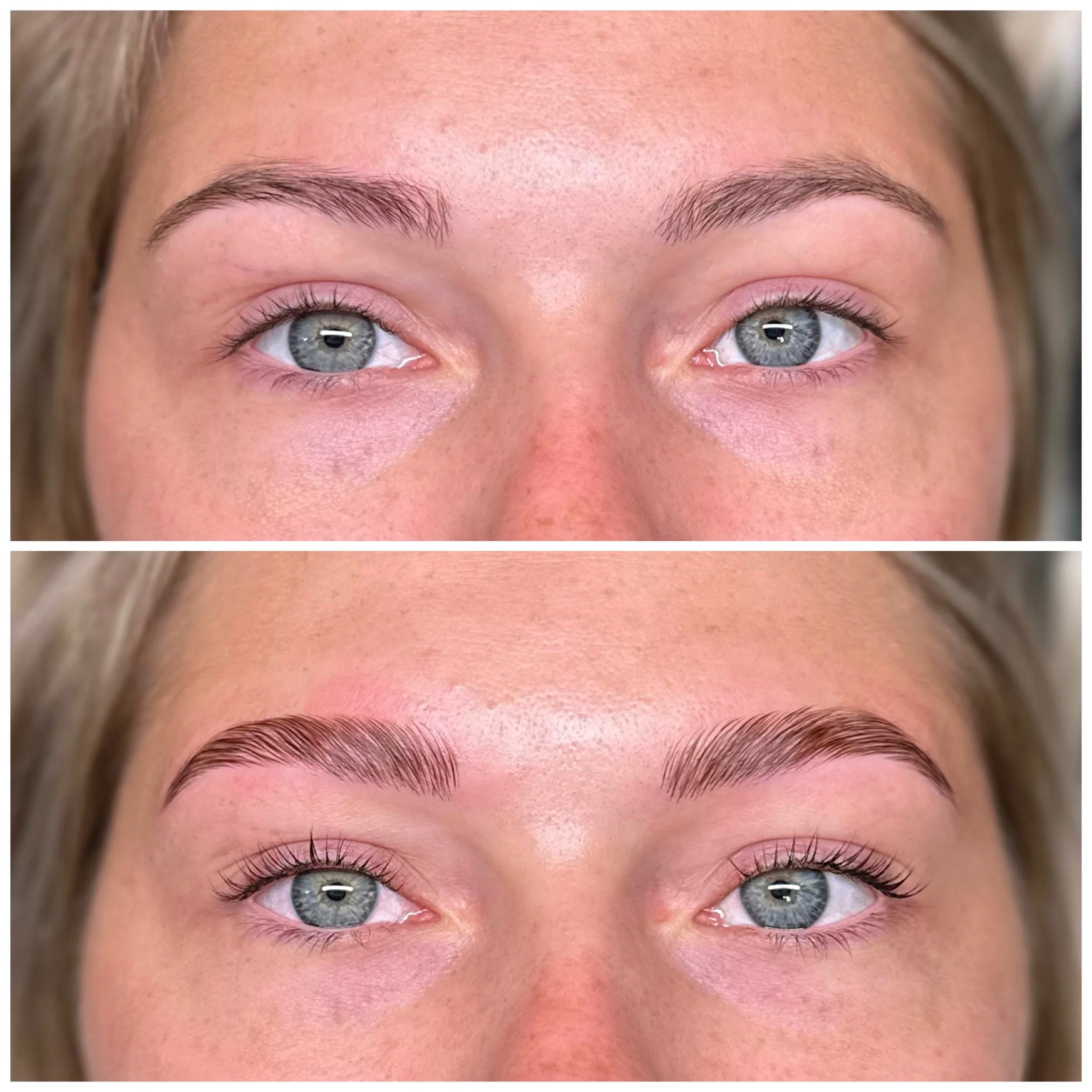 Brow Lamination + Lash Lift & Tint