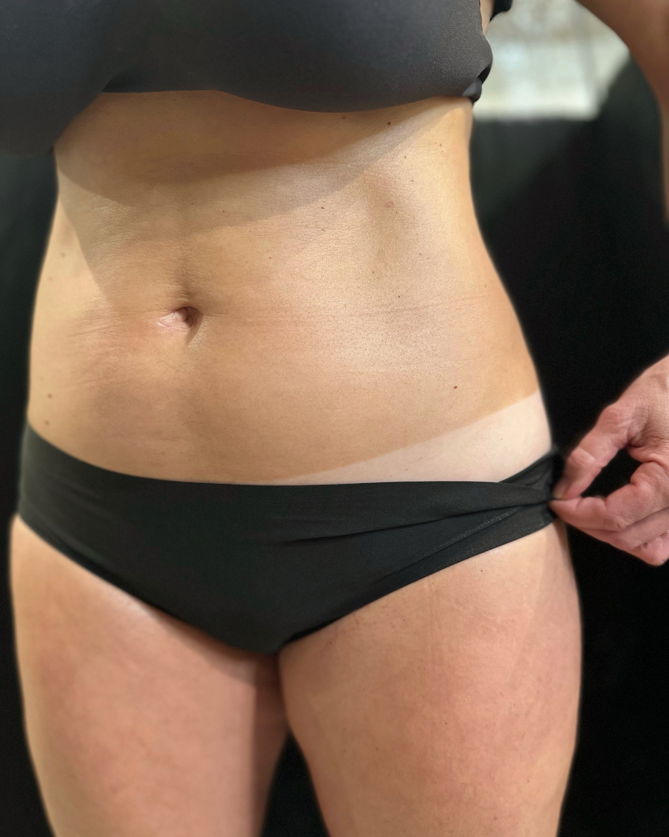 Spray Tan - Light Solution