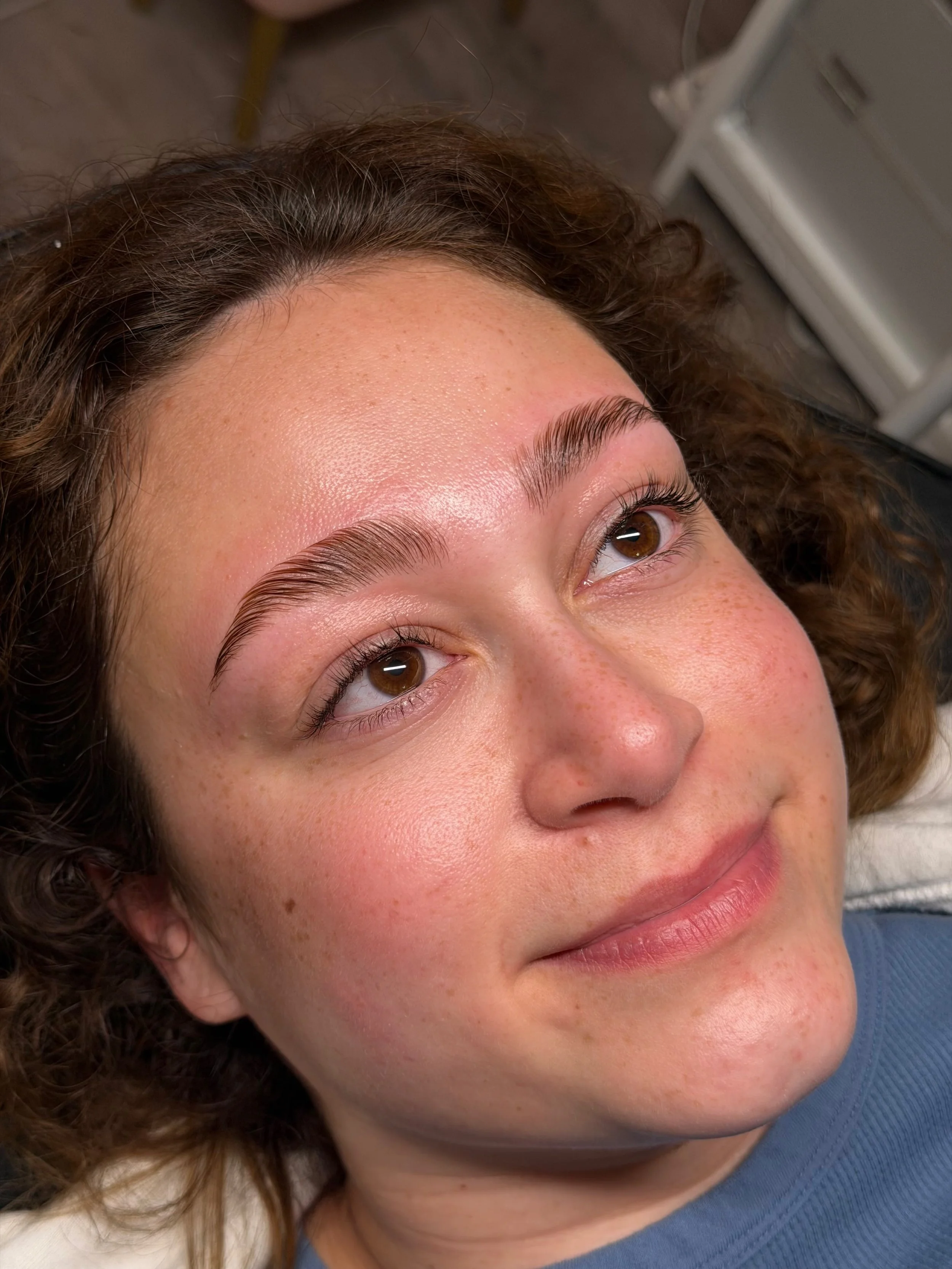 Brow Lamination by Elaina