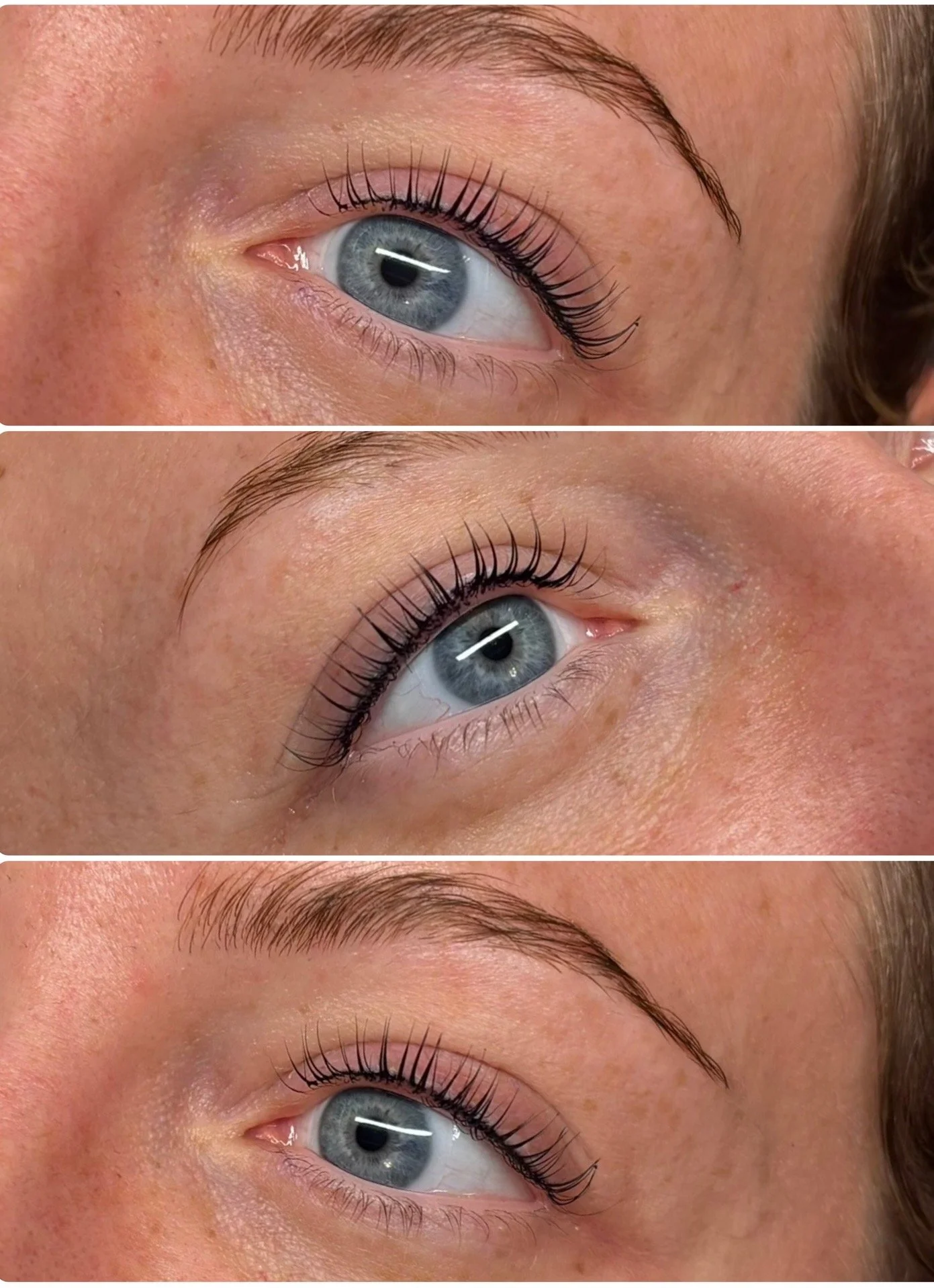 Lash Lift & Tint by Breiana