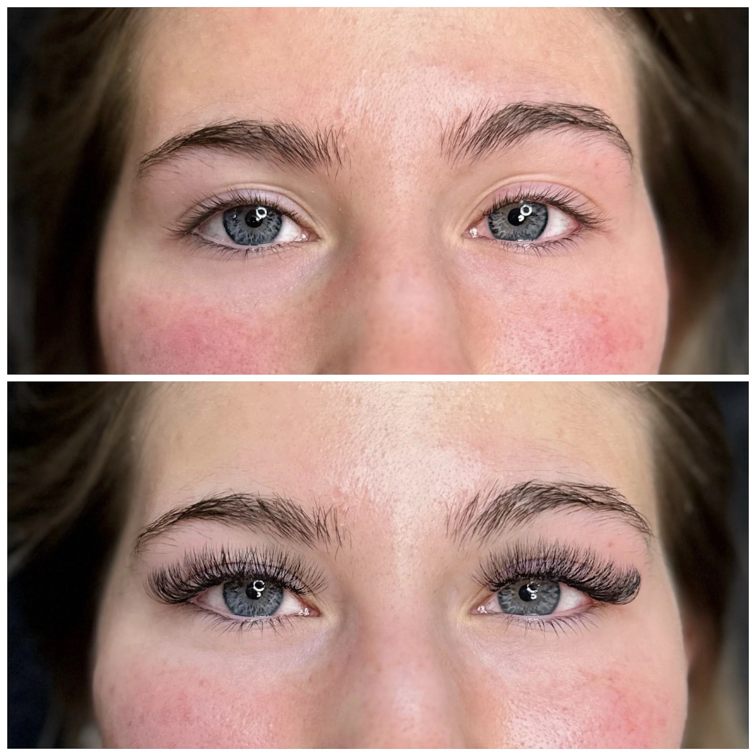 Hybrid Lash Extensions