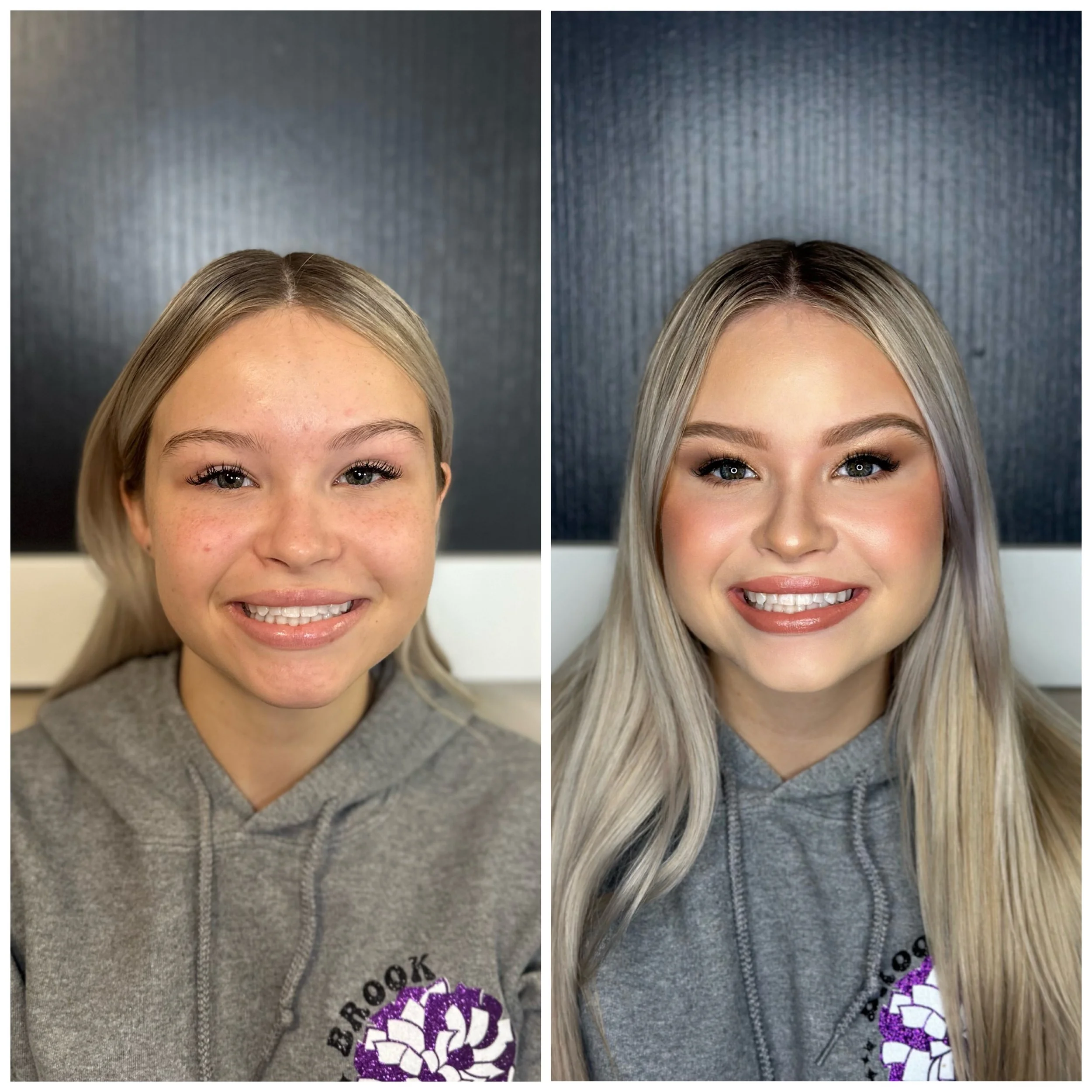 Formal's Makeup by Elaina