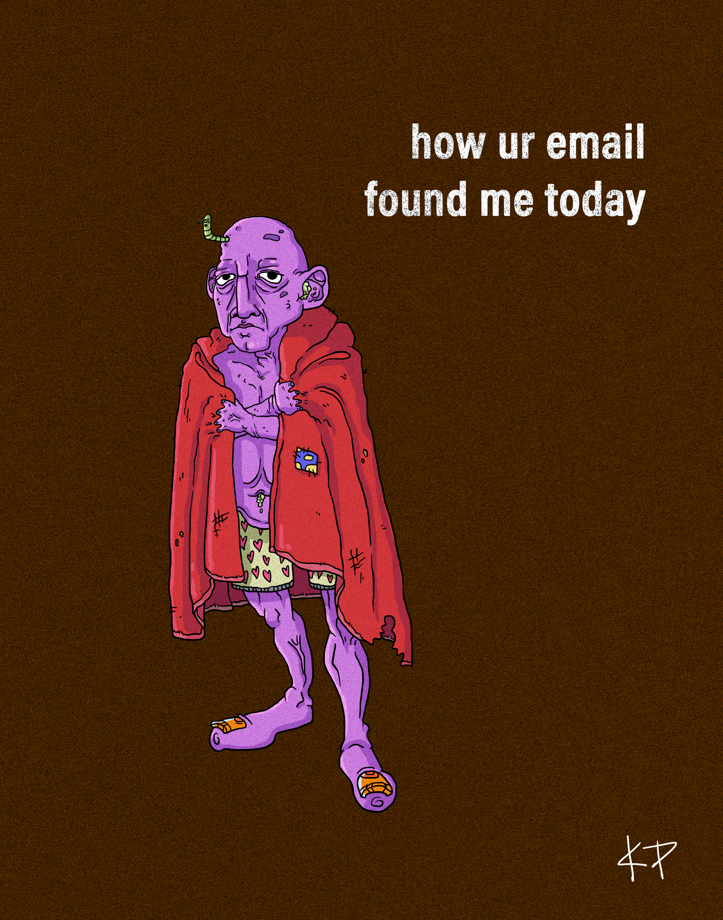 sophia_how ur email found me today v1.png