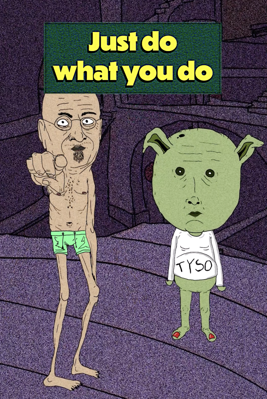 HOWIE MANDEL X RICK GLASSMAN - DO WHAT YOU DO (Podcast Clip)