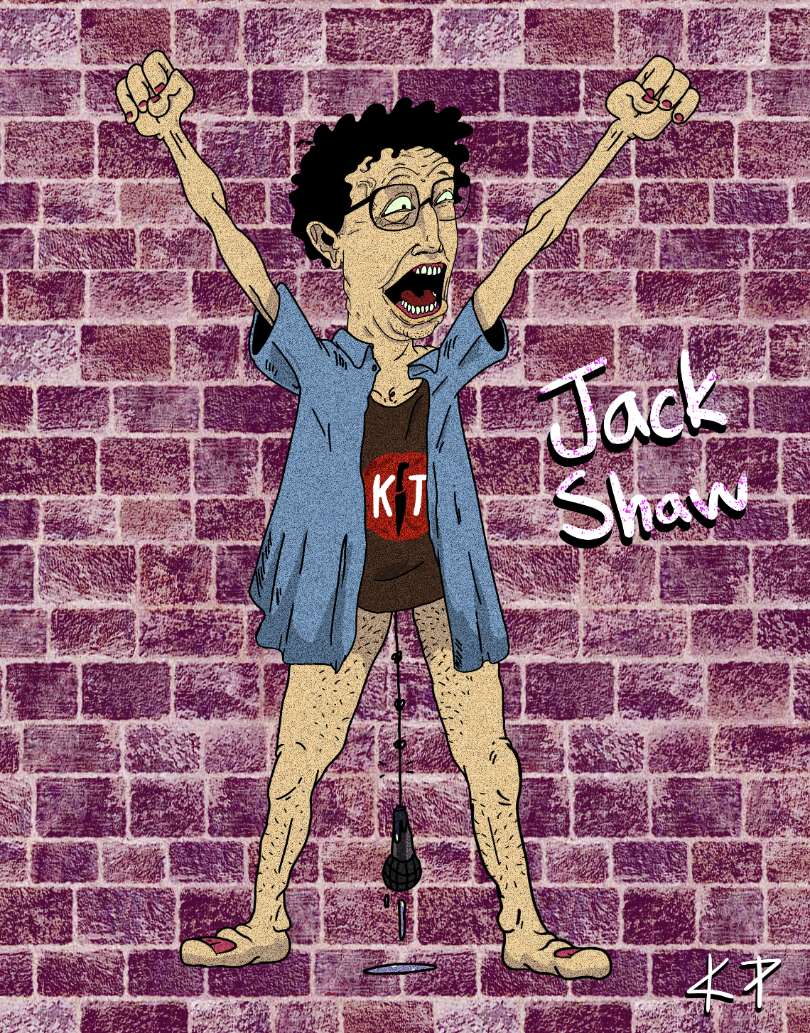 JACK SHAW