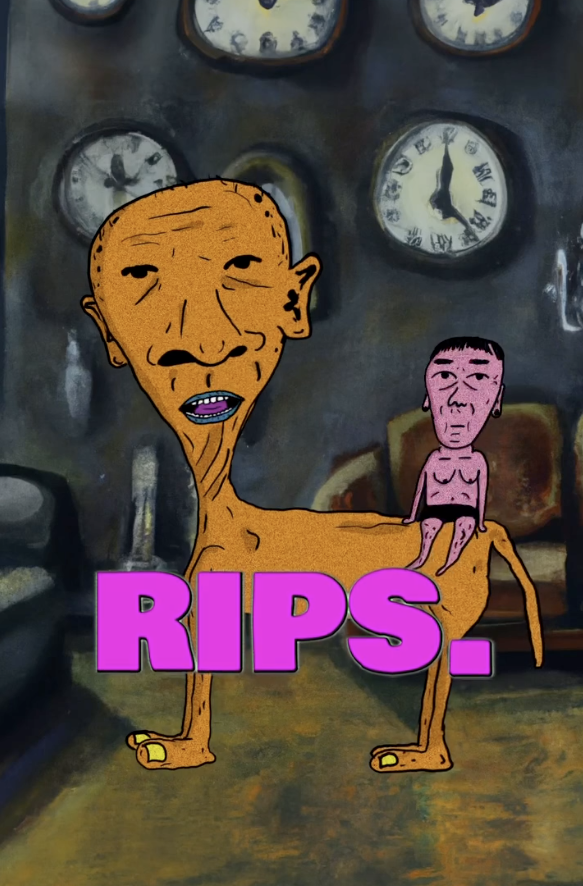 LIFELINE -LIFE RIPS (Podcast Clip)