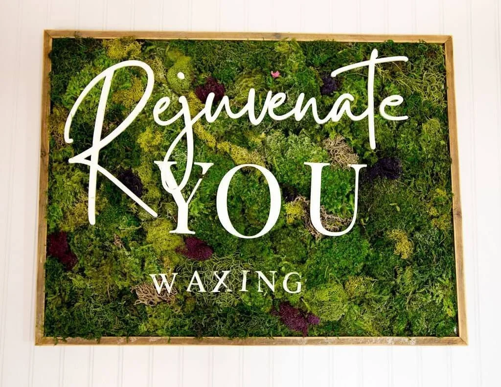 Rejuvenate You logo