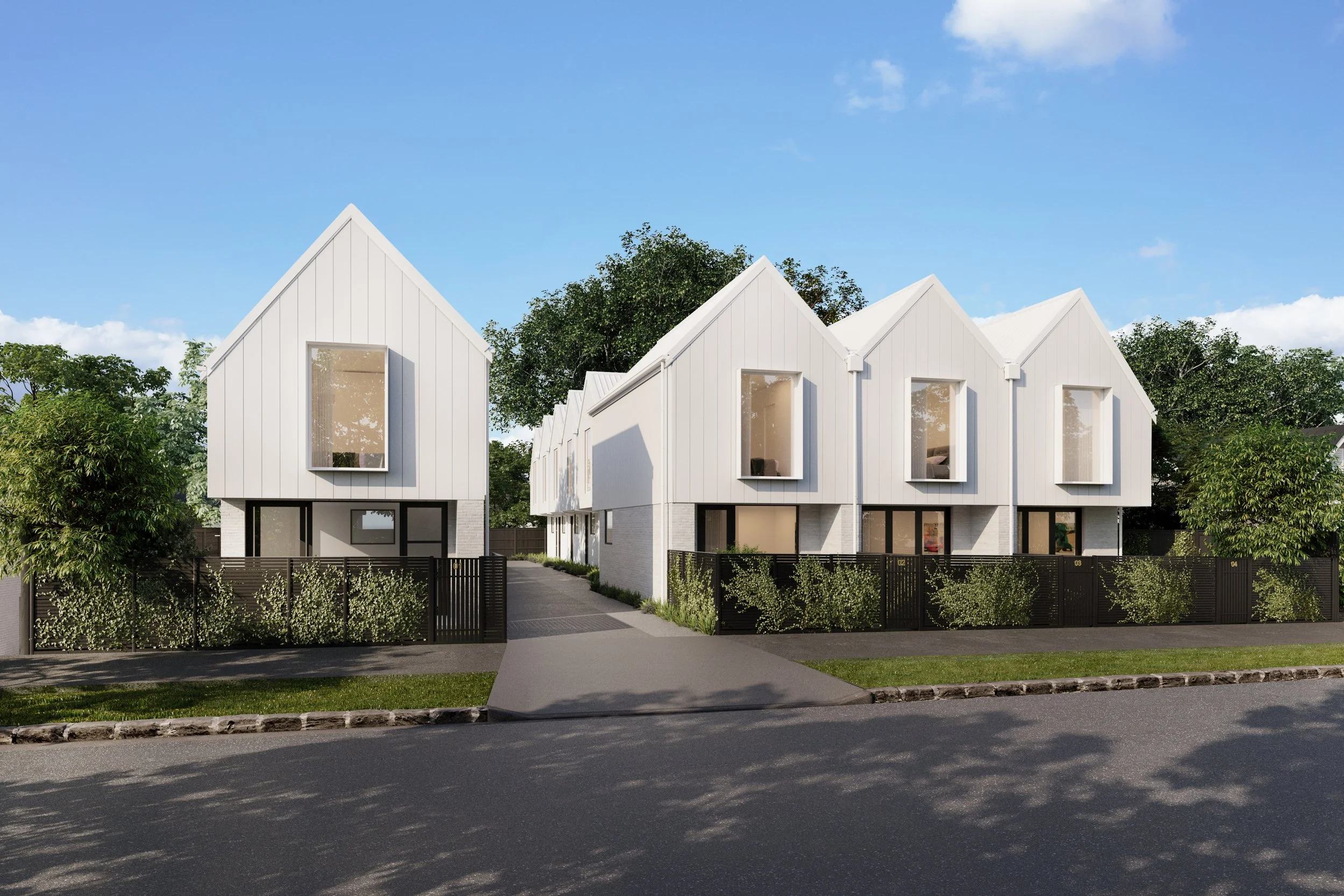 4 Mead Street Avondale Titus Group Brand New Auckland Homes New