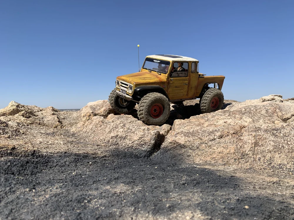 Moosejaw RC Body Shop