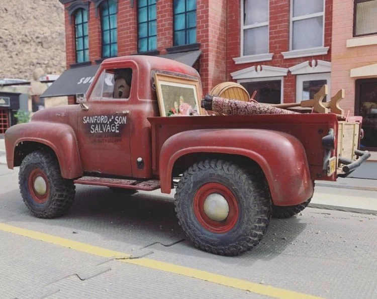 Moosejaw RC Body Shop