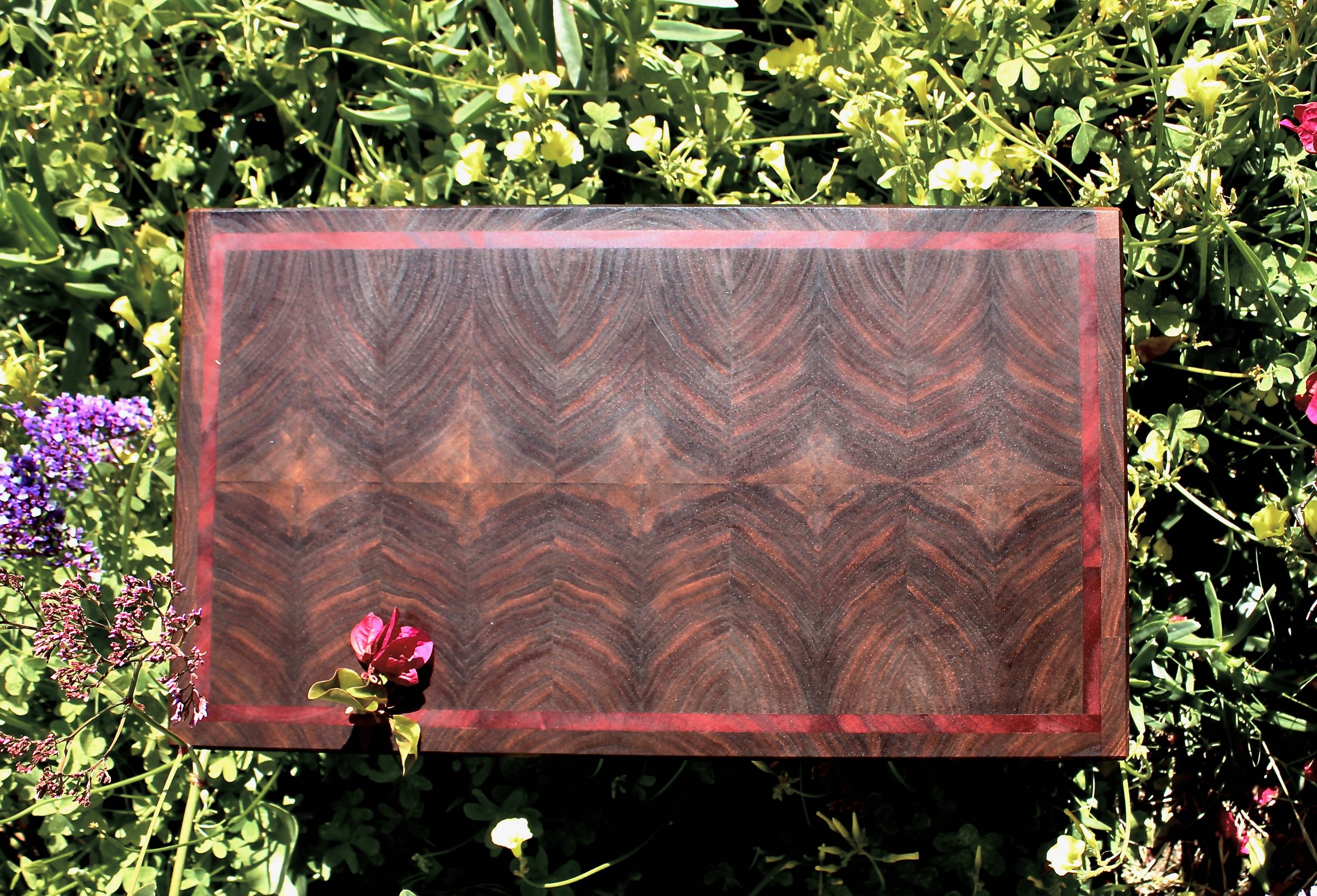 Walnut Exposé