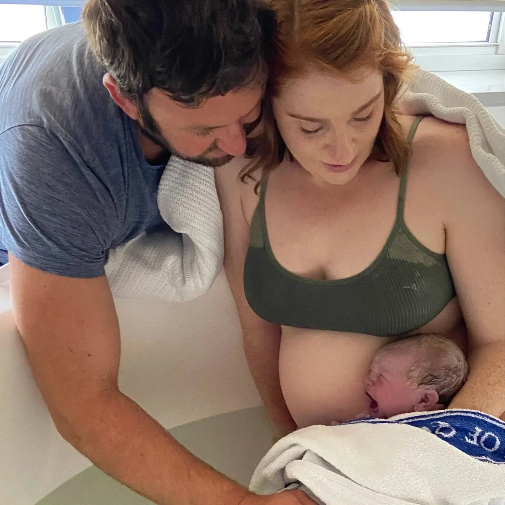 Violet's Birth Story