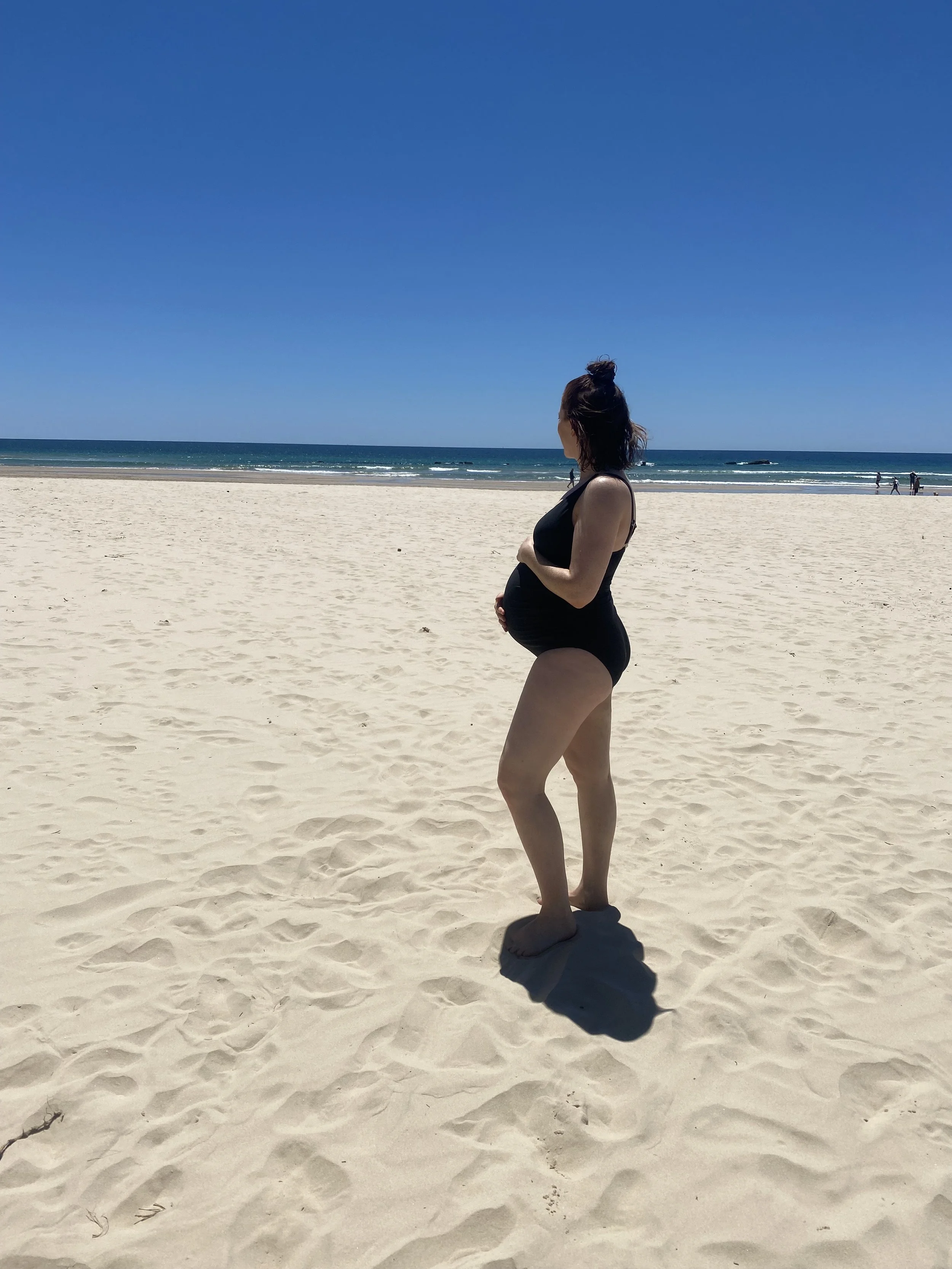 Pregnancy Relaxation Techniques