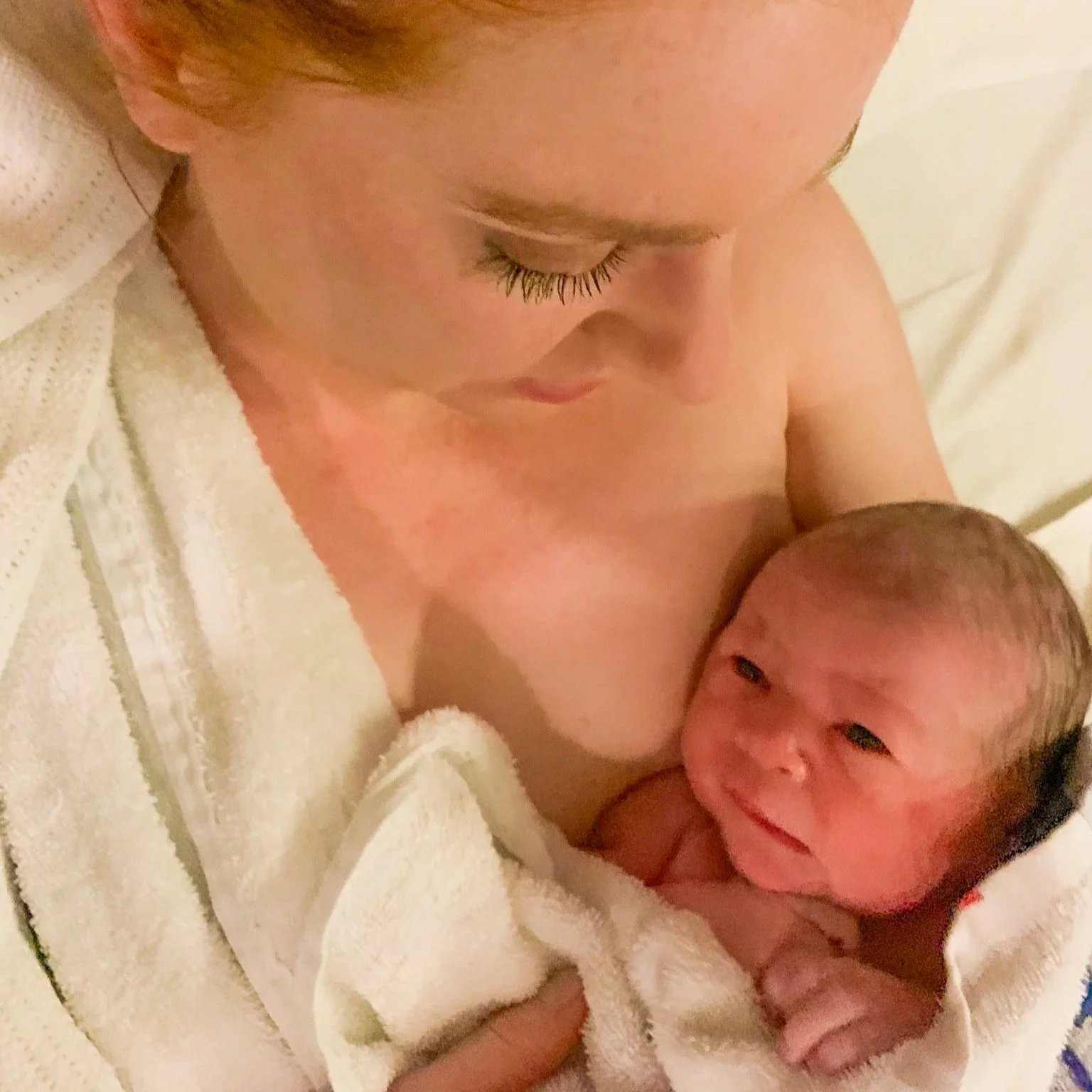 Oliver's Birth Story