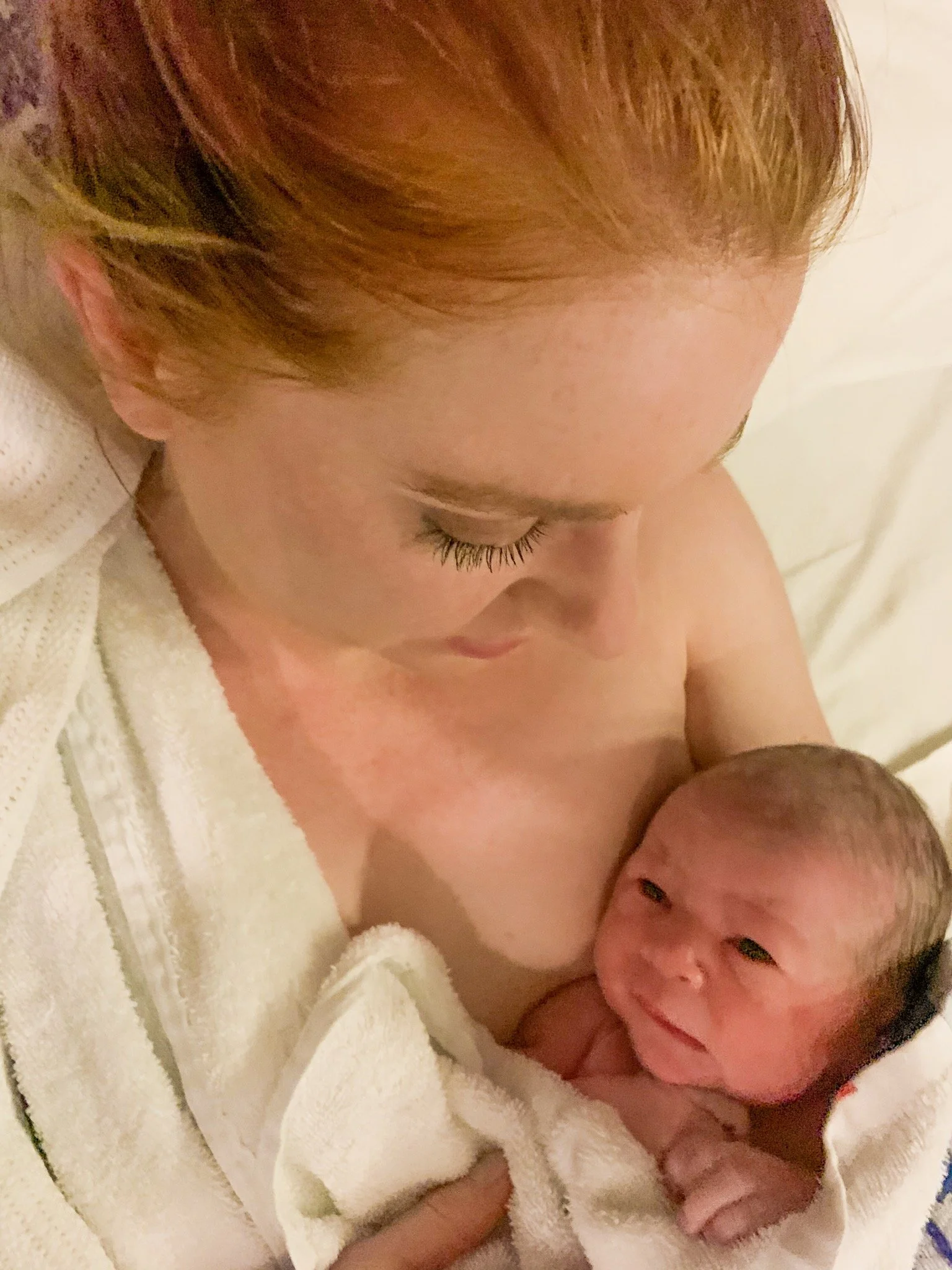Oliver's Birth Story
