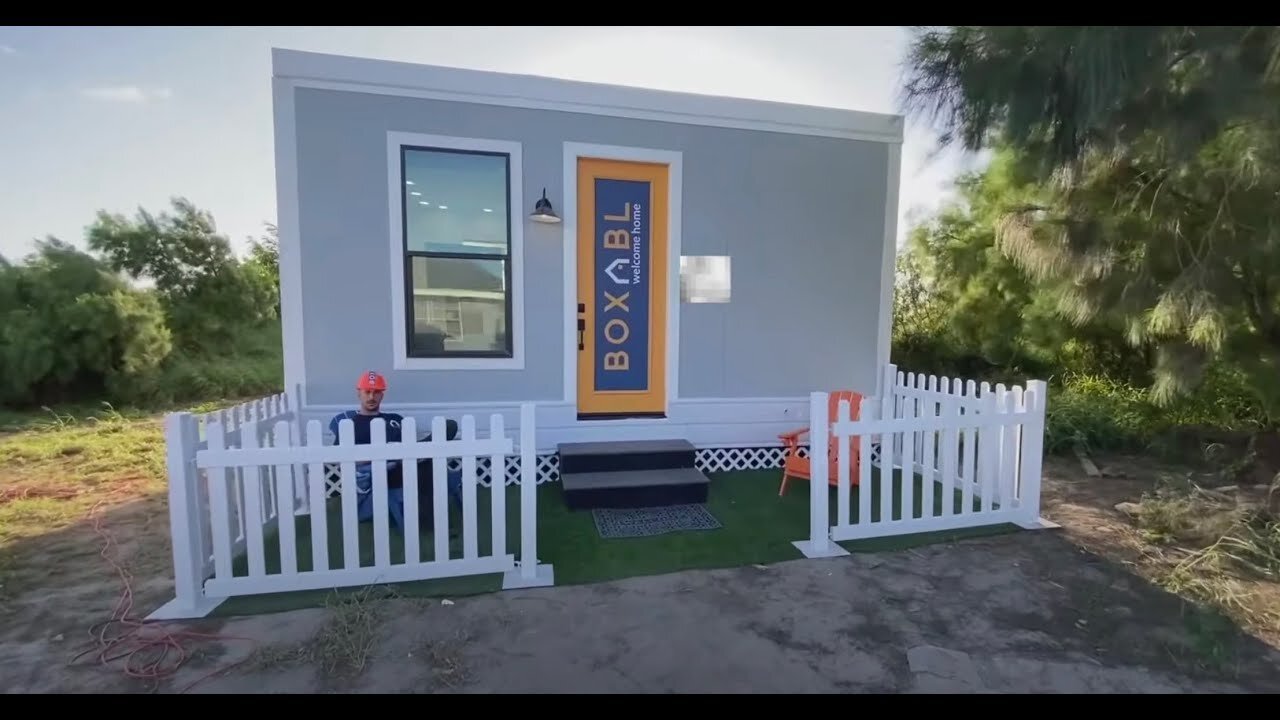 How Boxabl Is Revolutionizing Affordable Housing With Its Unfolding House (With Customers Like Elon Musk And $1 Billion in Pre-Orders)